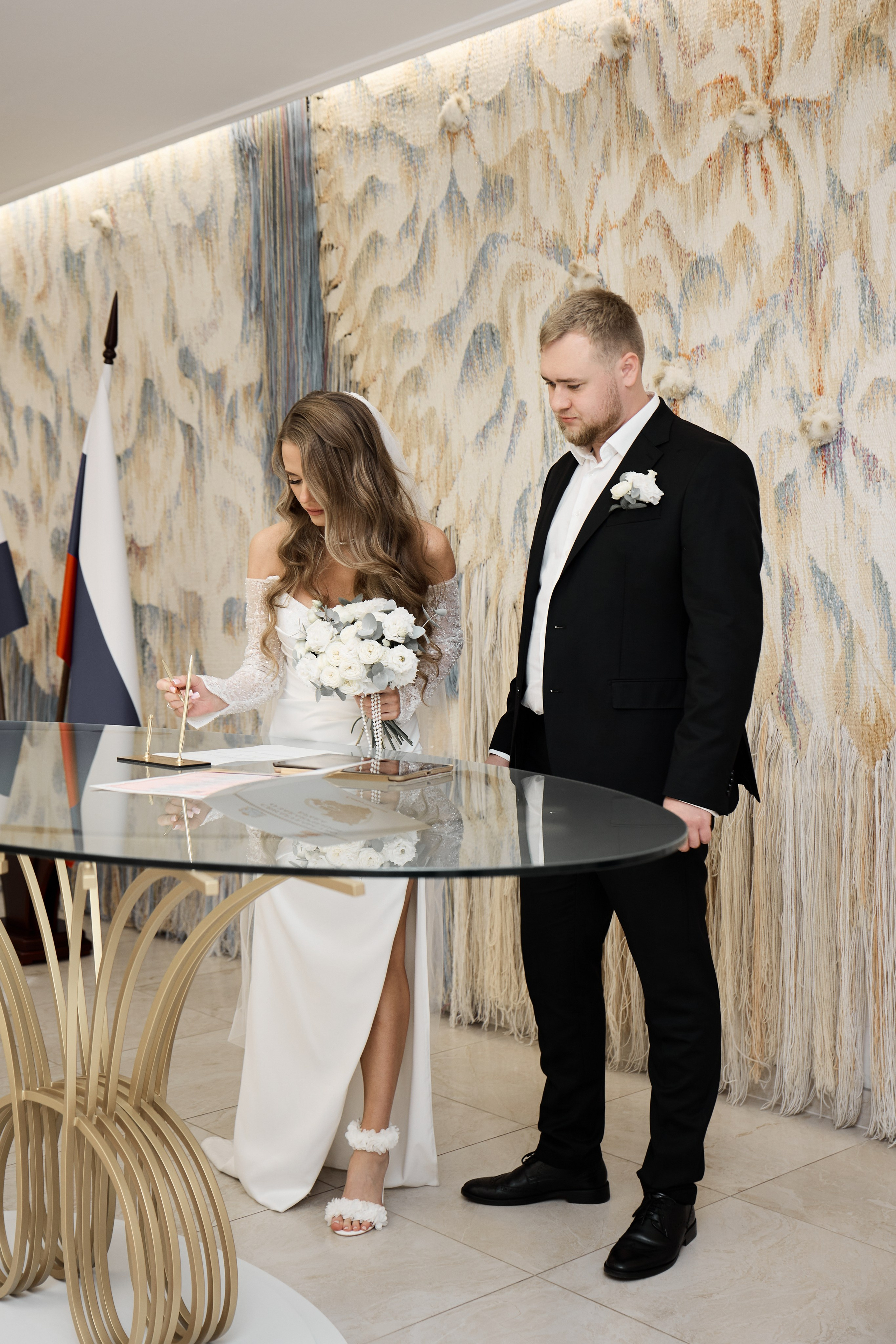 Свадебные съемки. Фотограф Элина Горина