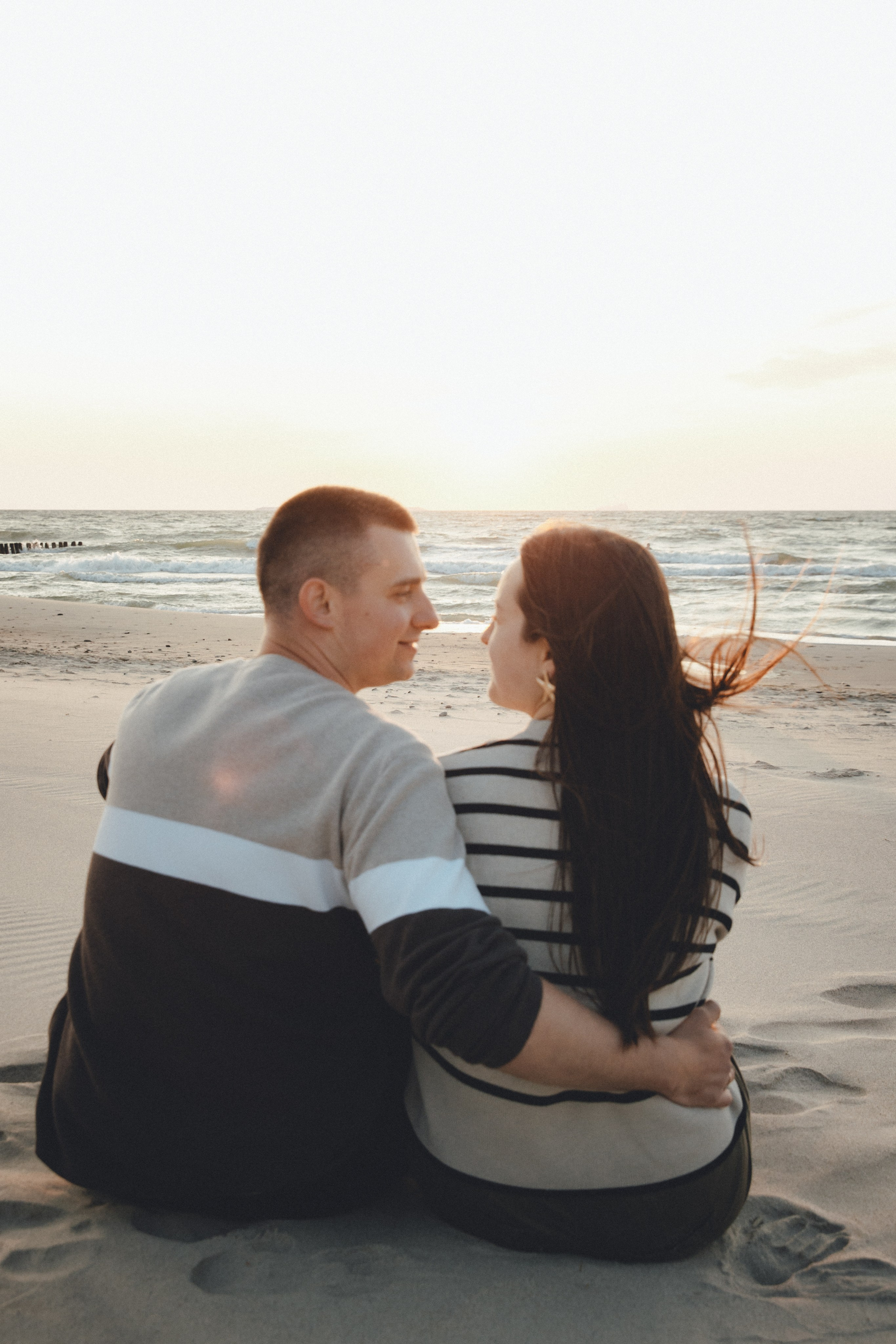 Семья в Малиновке. Фотограф Калининград Илья Миллер