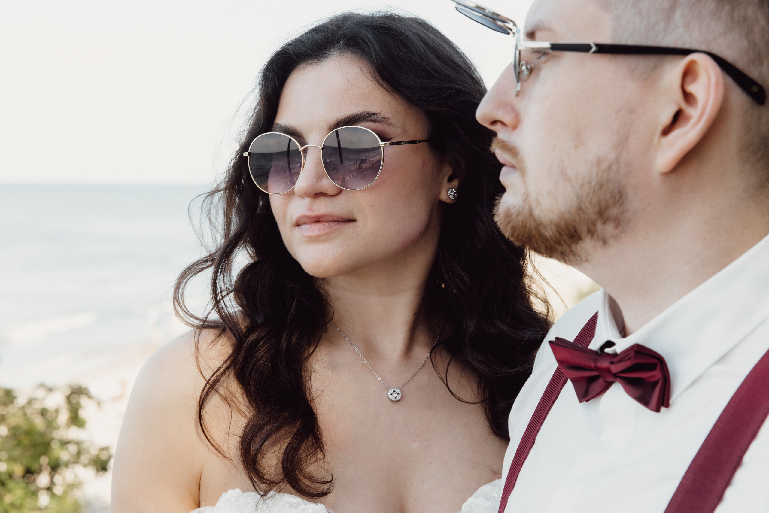 Андрей и Кристина / Зеленоградск. Фотограф Калининград Илья Миллер