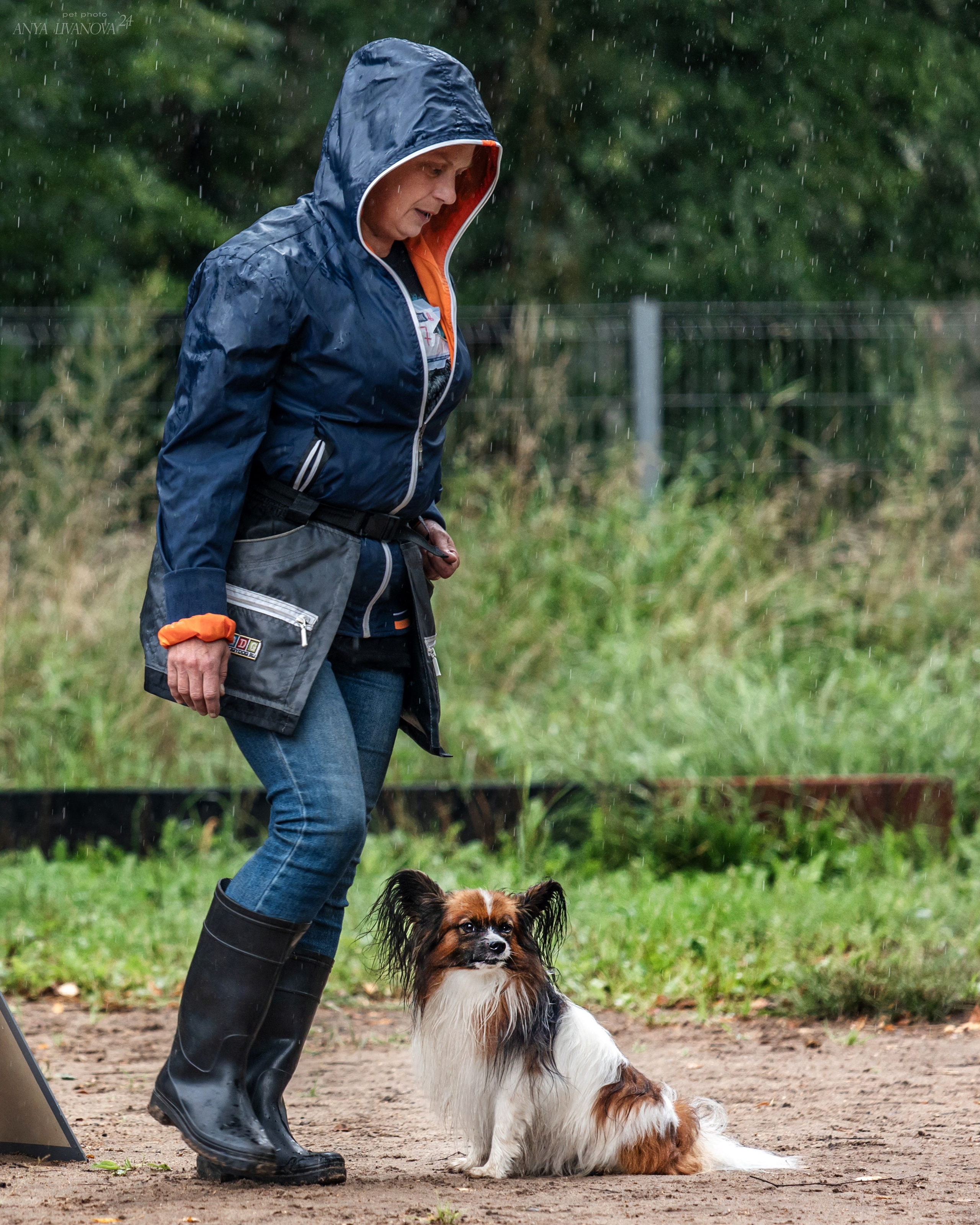 Ралли «Акела». Фотограф анималист Аня Ливанова | Рыбинск