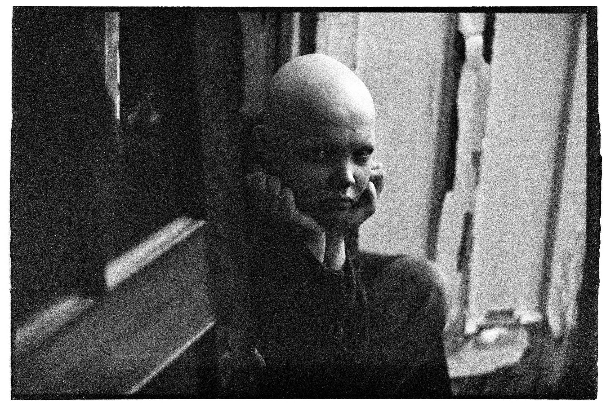 Мои ч/б работы. Портретный фотограф Марина Щеглова в Москве