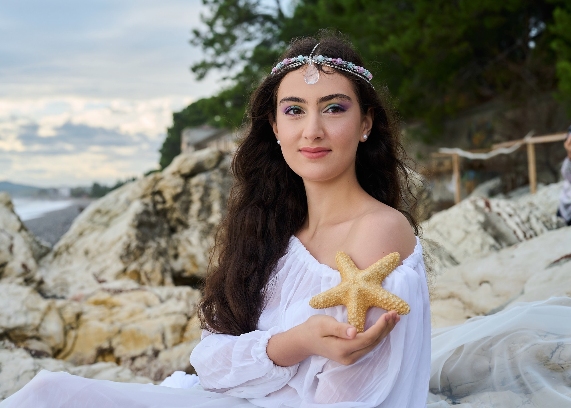 Творческие эксперименты фотографа Евгения Игумнова