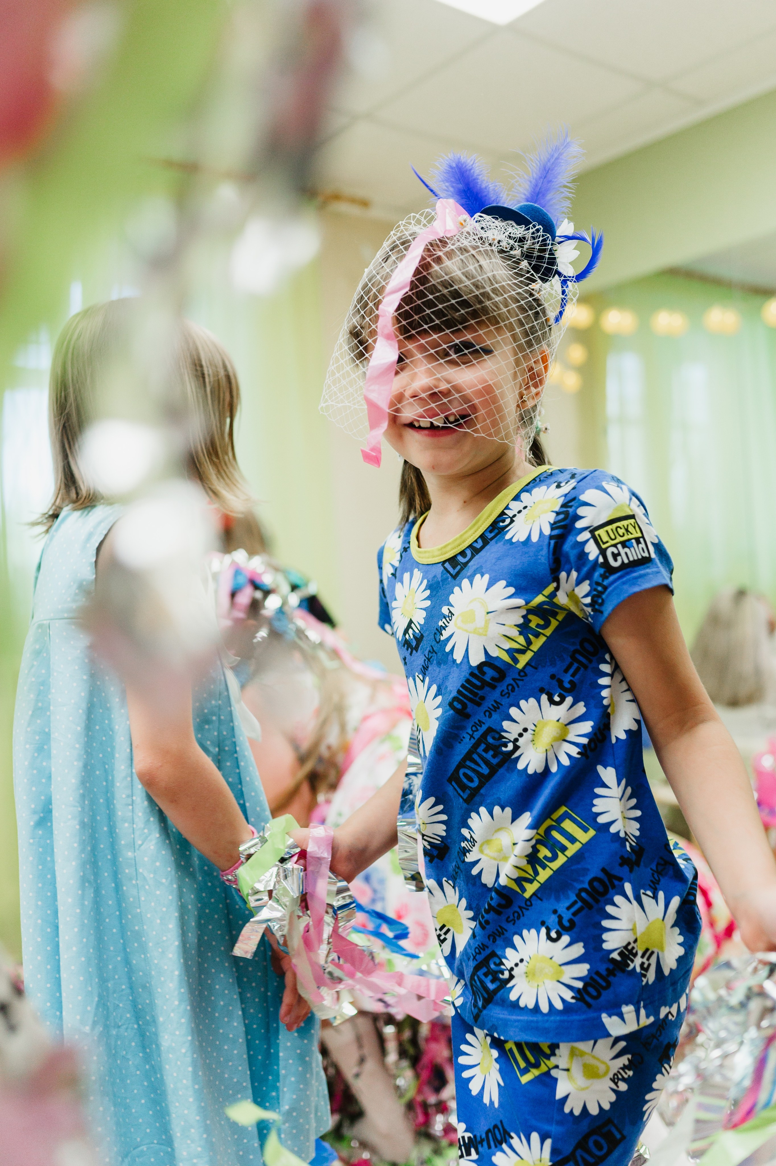 Шляпная вечеринка