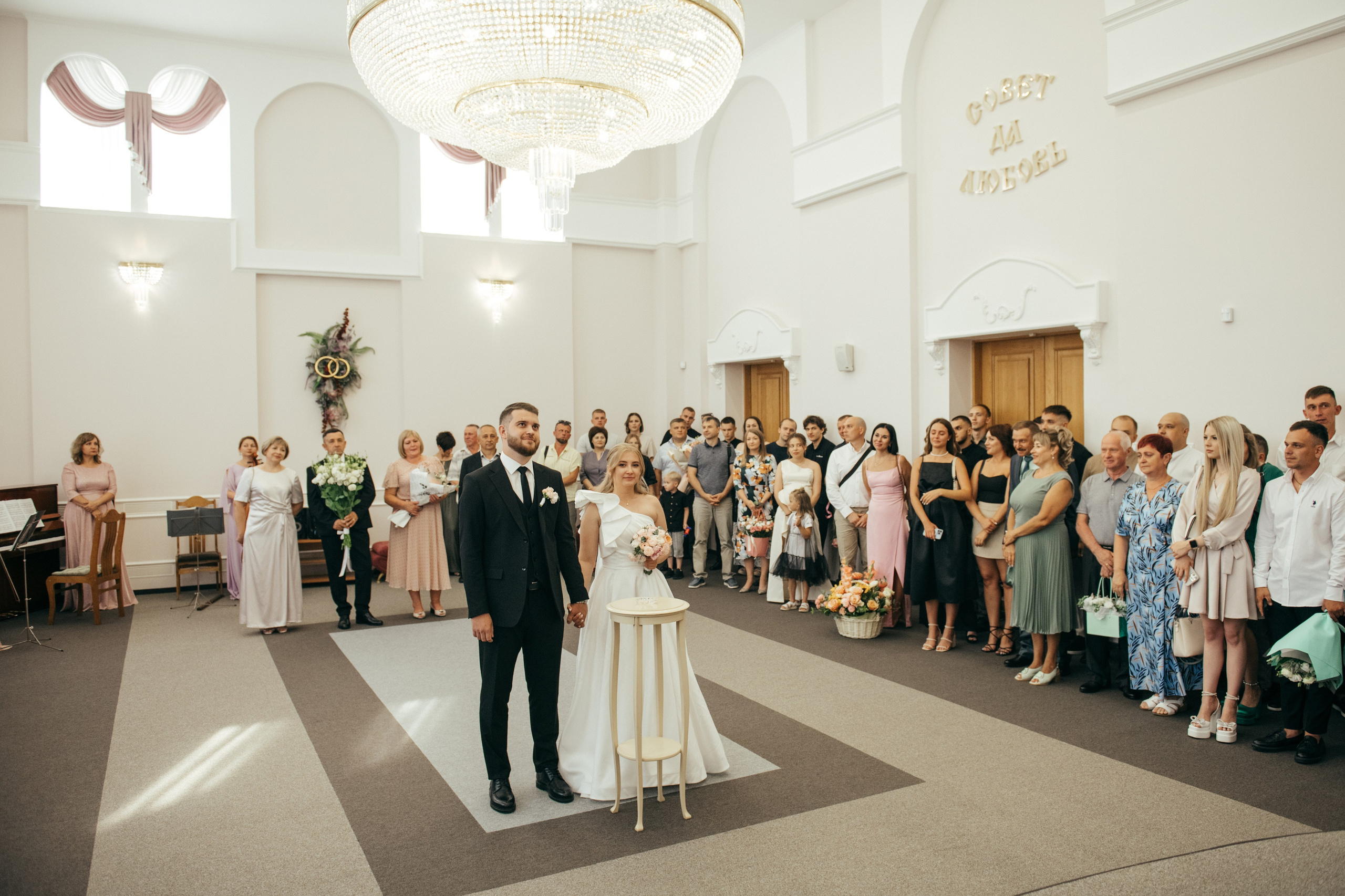 Виталий и Виктория. Свадебный и семейный фотограф Алиса Полякова |Старый Оскол | Воронеж