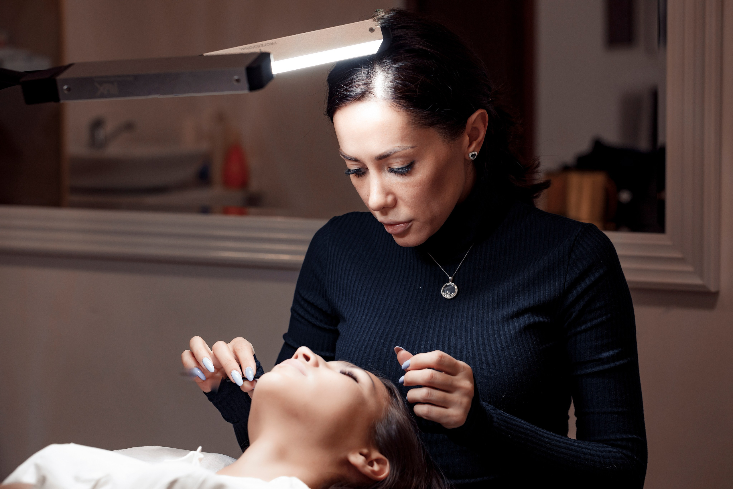 Реснички. Семейный и Свадебный фотограф в Астане Александр Астапов