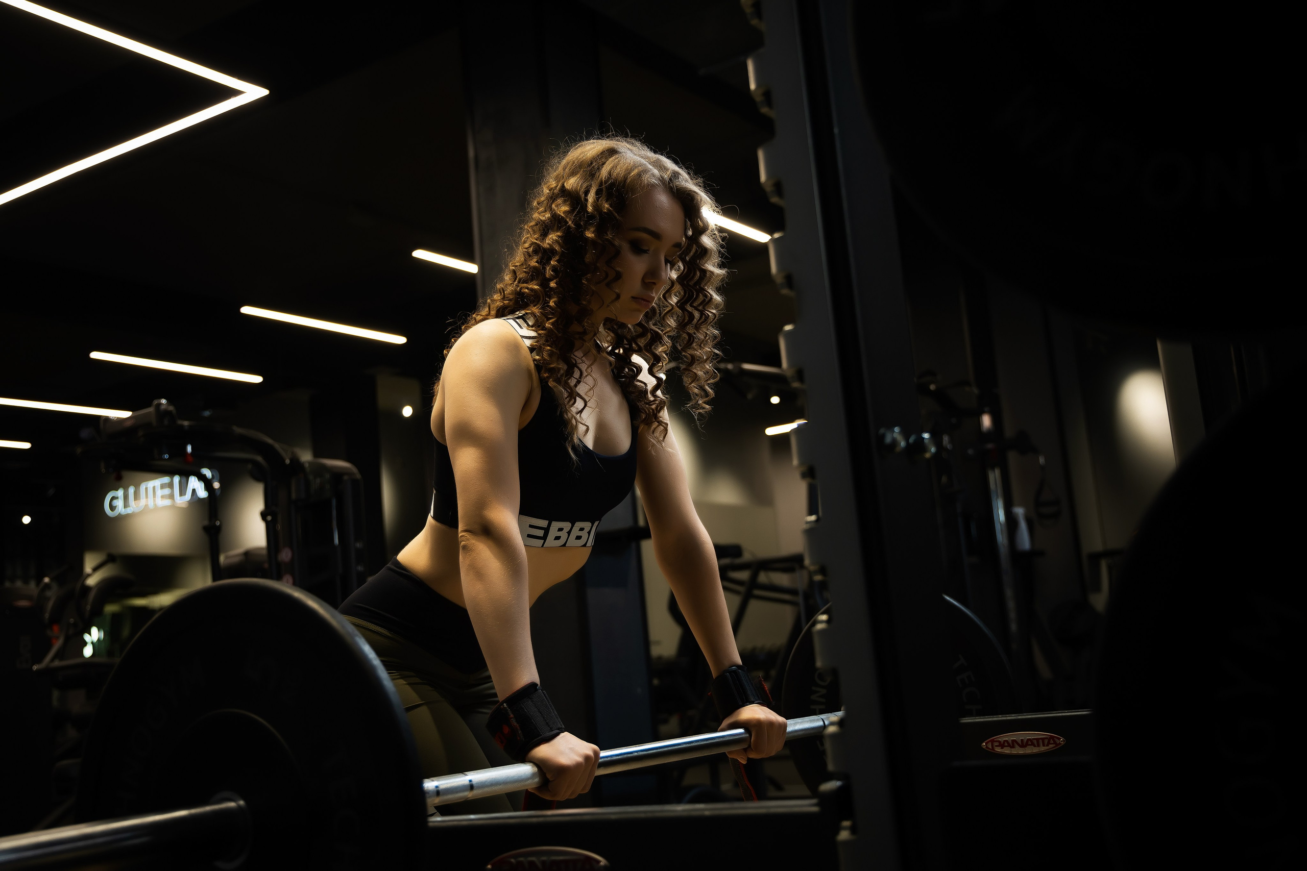 Фотосессия в Спорт зале. Семейный и Свадебный фотограф в Астане Александр Астапов