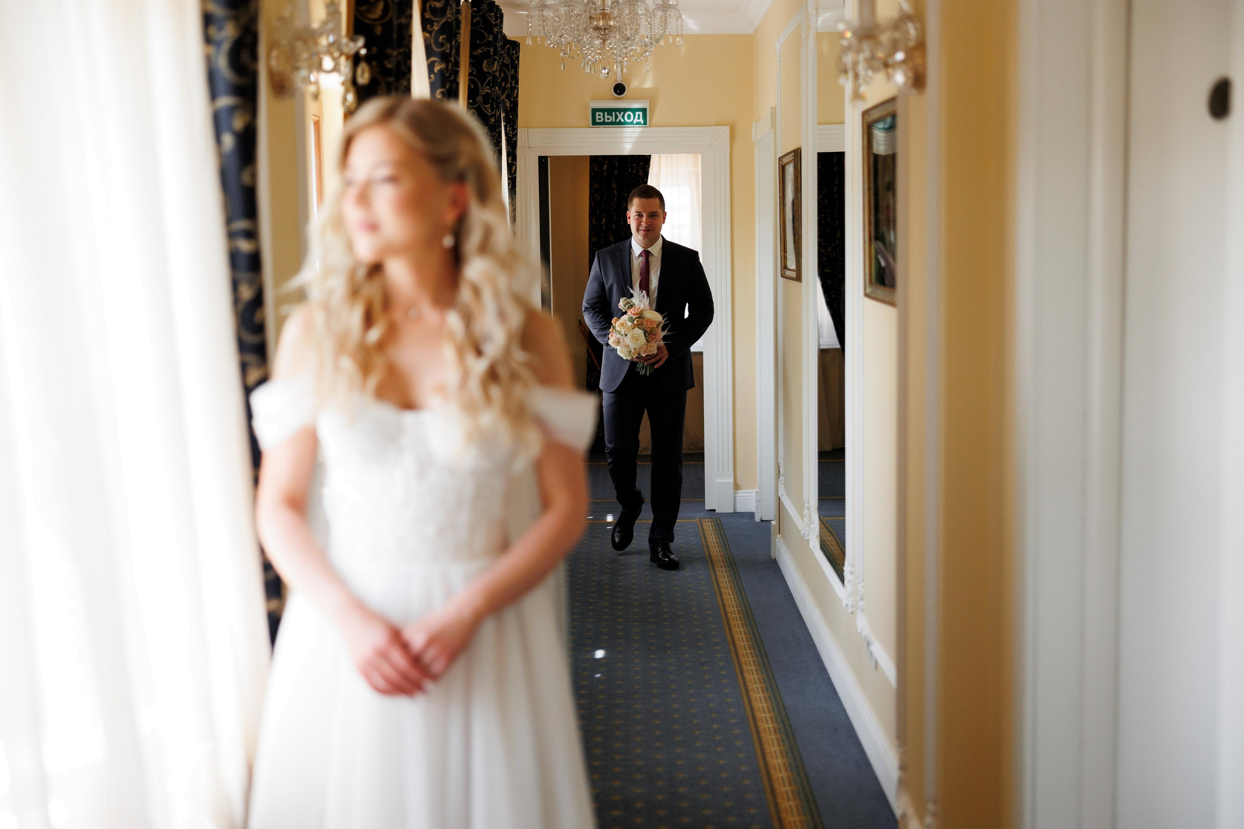 Дима + Ксюша. Свадебный фотограф в Смоленске Витя Лысенков