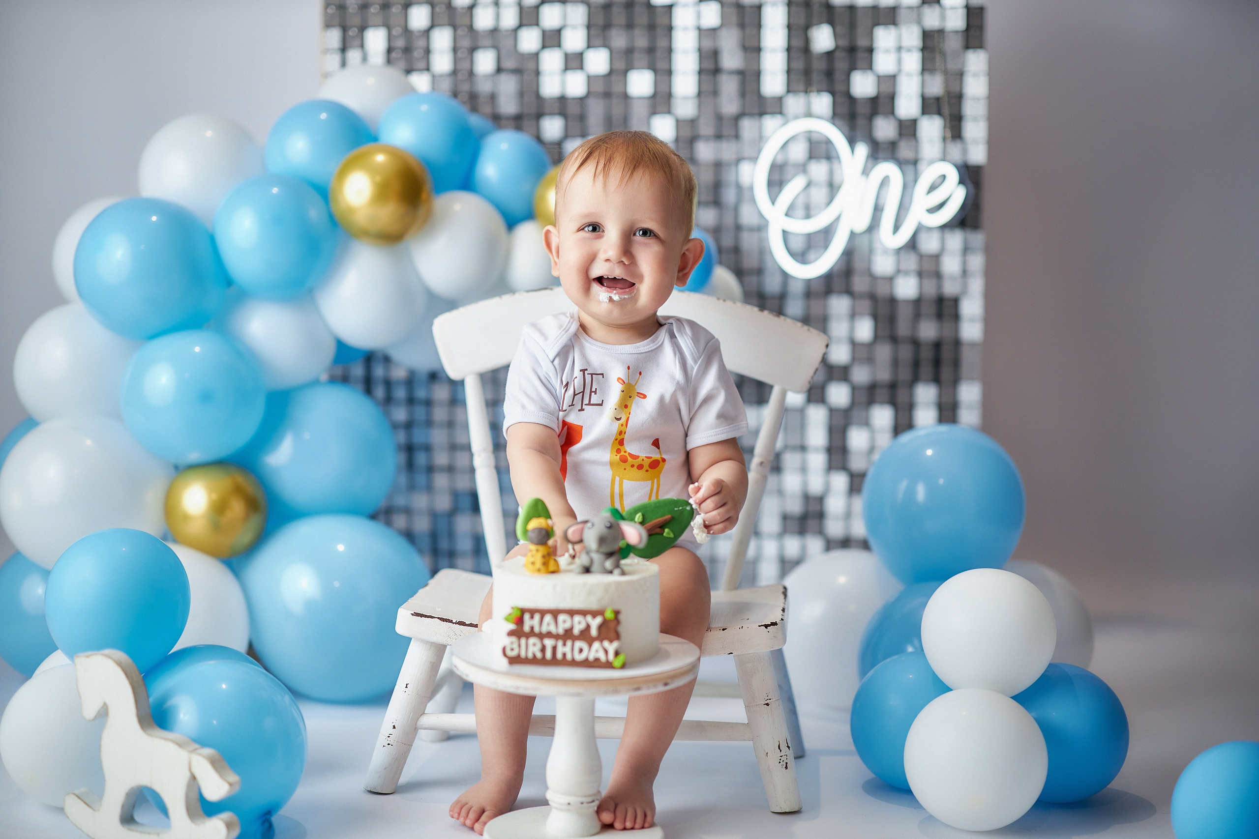 Годовасики. Фотограф новорожденных в Набережных челнах