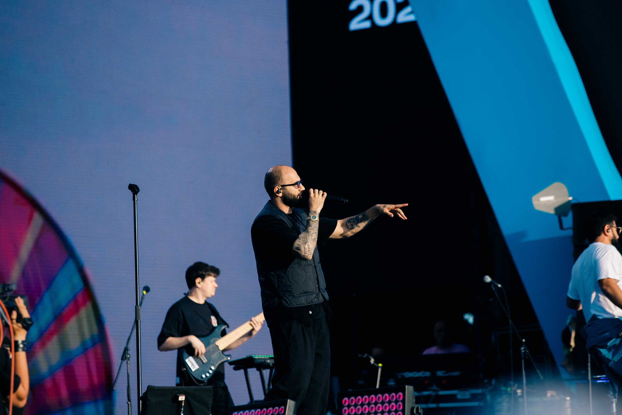 VK FEST SPB 2024 | PART 2. PASHAHARCE PHOTOGRAPHER & VIDEOGRAPHER