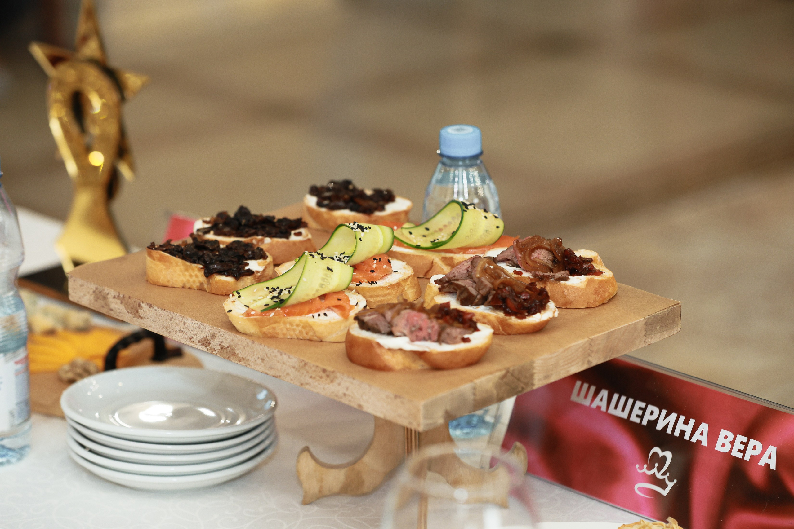 Открытие конкурса красоты элегантного возраста «Гранд Леди». Фотограф Юлия Мальцева