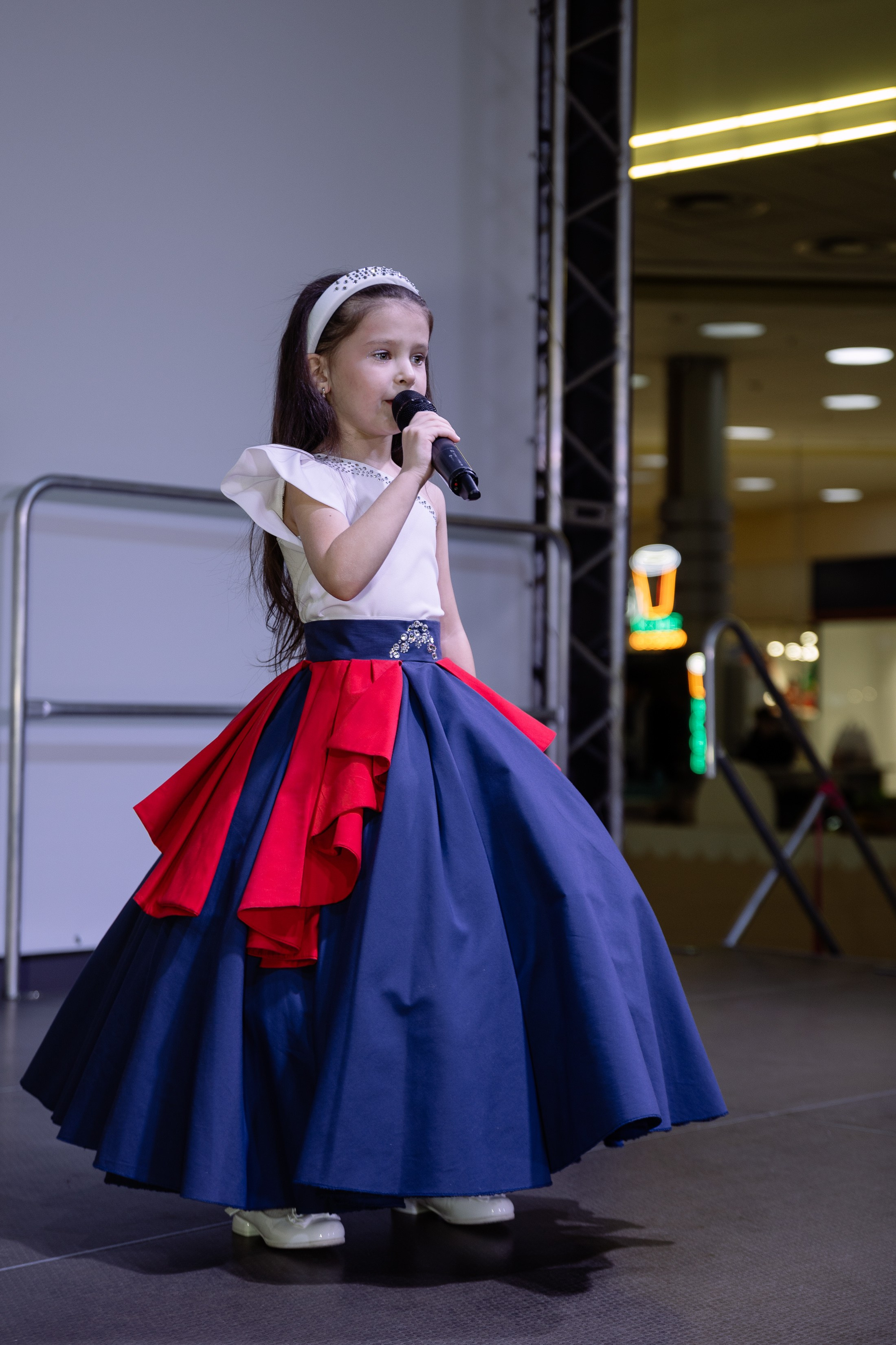 Отчетник «Изумрудный город». Фотограф Юлия Мальцева