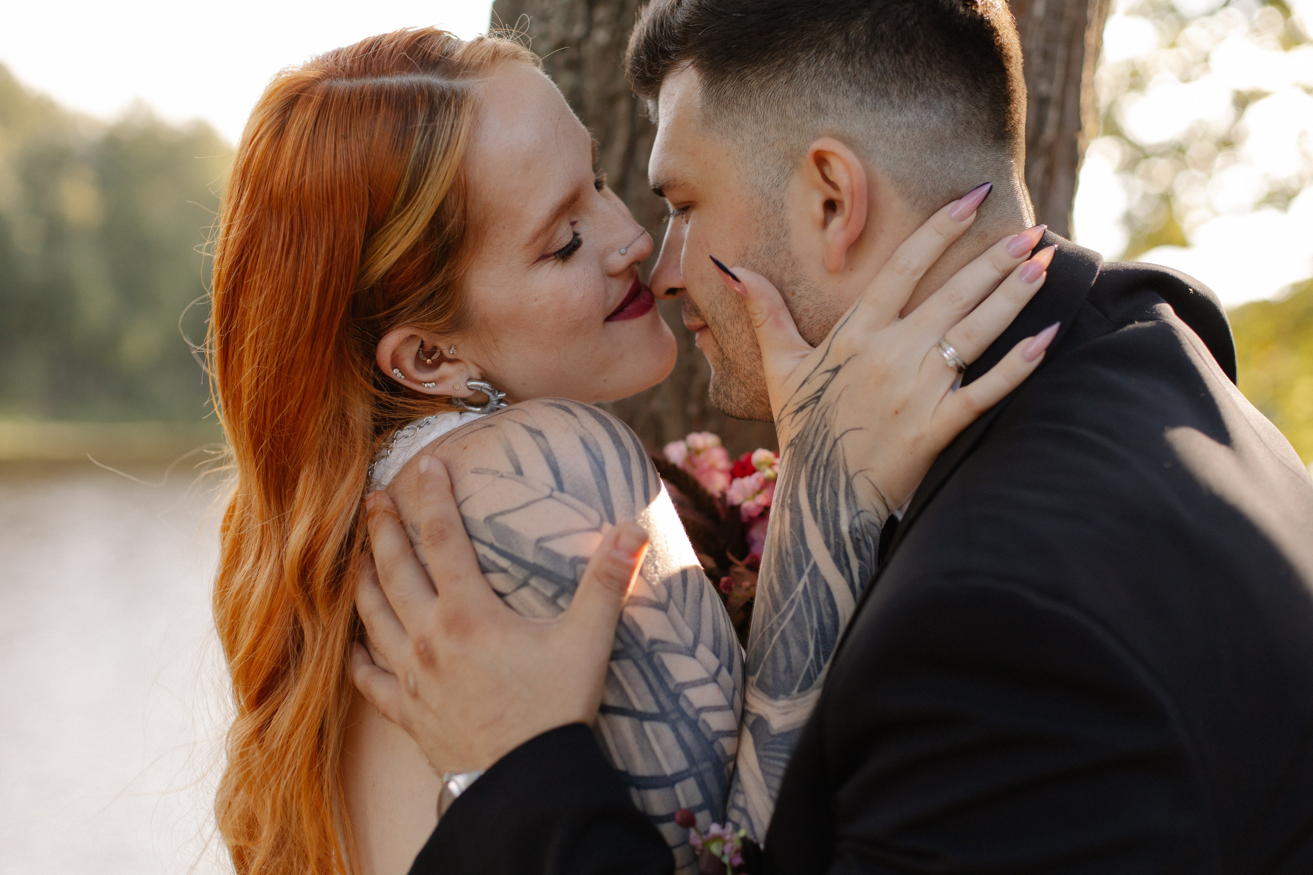 Екатерина и Сергей. Фотограф и Видеограф во Владимире