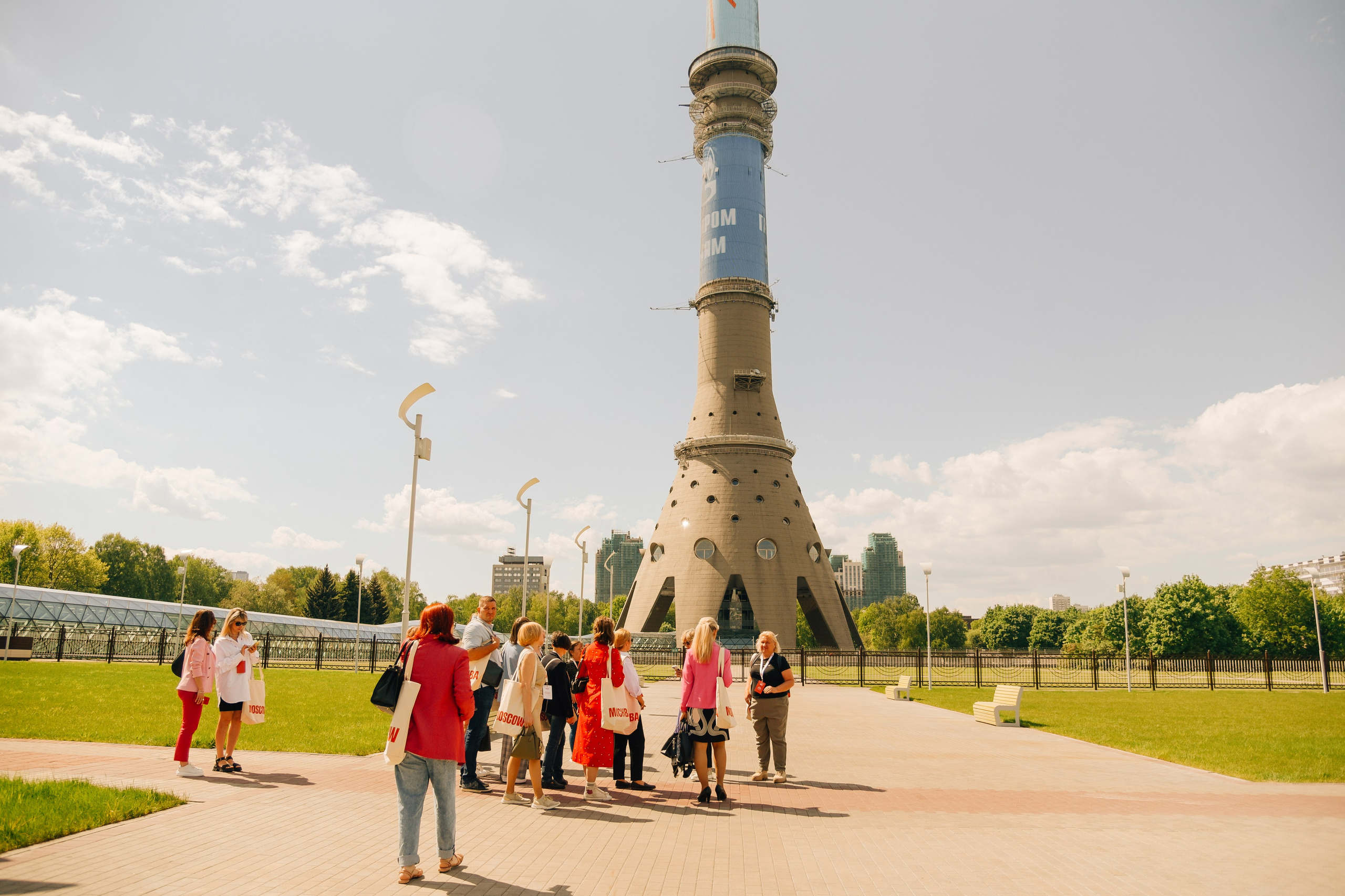 Московские Гостиные Останкино. Фотограф Лола Волна, город Москва