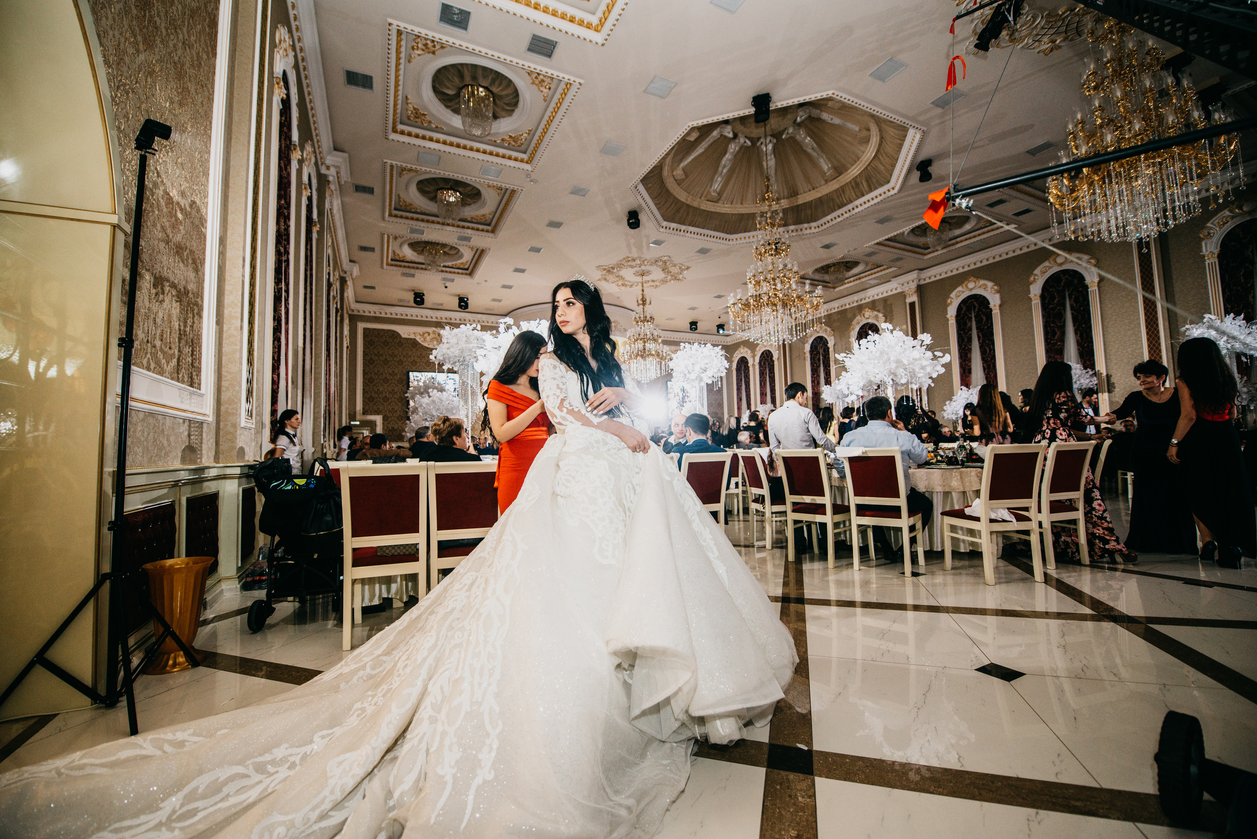 Греческая свадьба в Краснодаре, Сочи. Свадебный фотограф Краснодар Олег Олеарт — Краснодар, Москва, Сочи