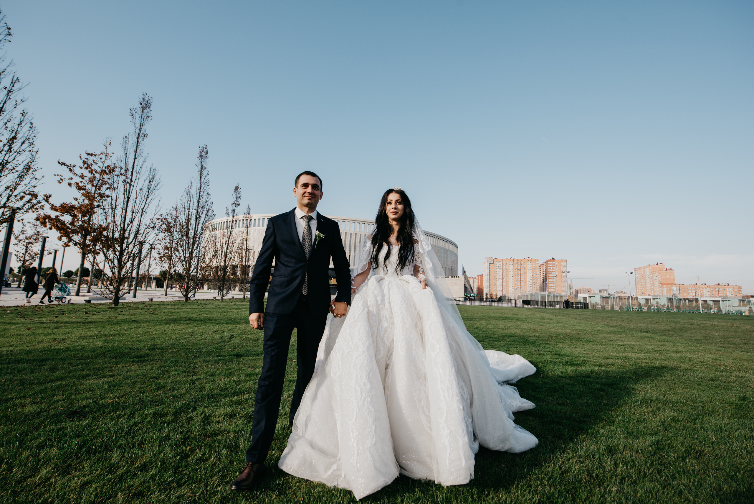 Греческая свадьба в Краснодаре, Сочи. Свадебный фотограф Краснодар Олег Олеарт — Краснодар, Москва, Сочи