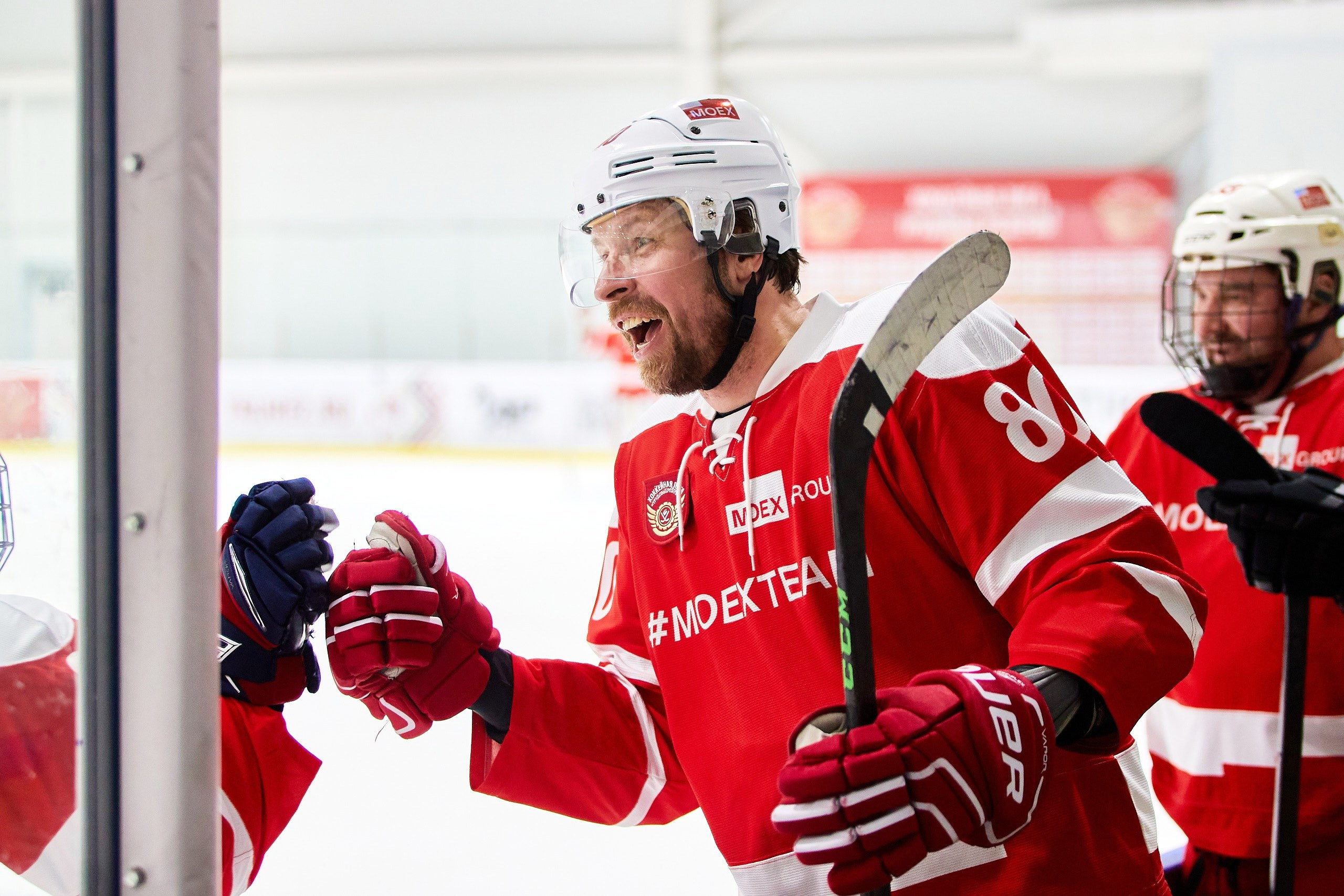 Хоккей. Фотограф в Москве и Подмосковье Сергей Дорохов