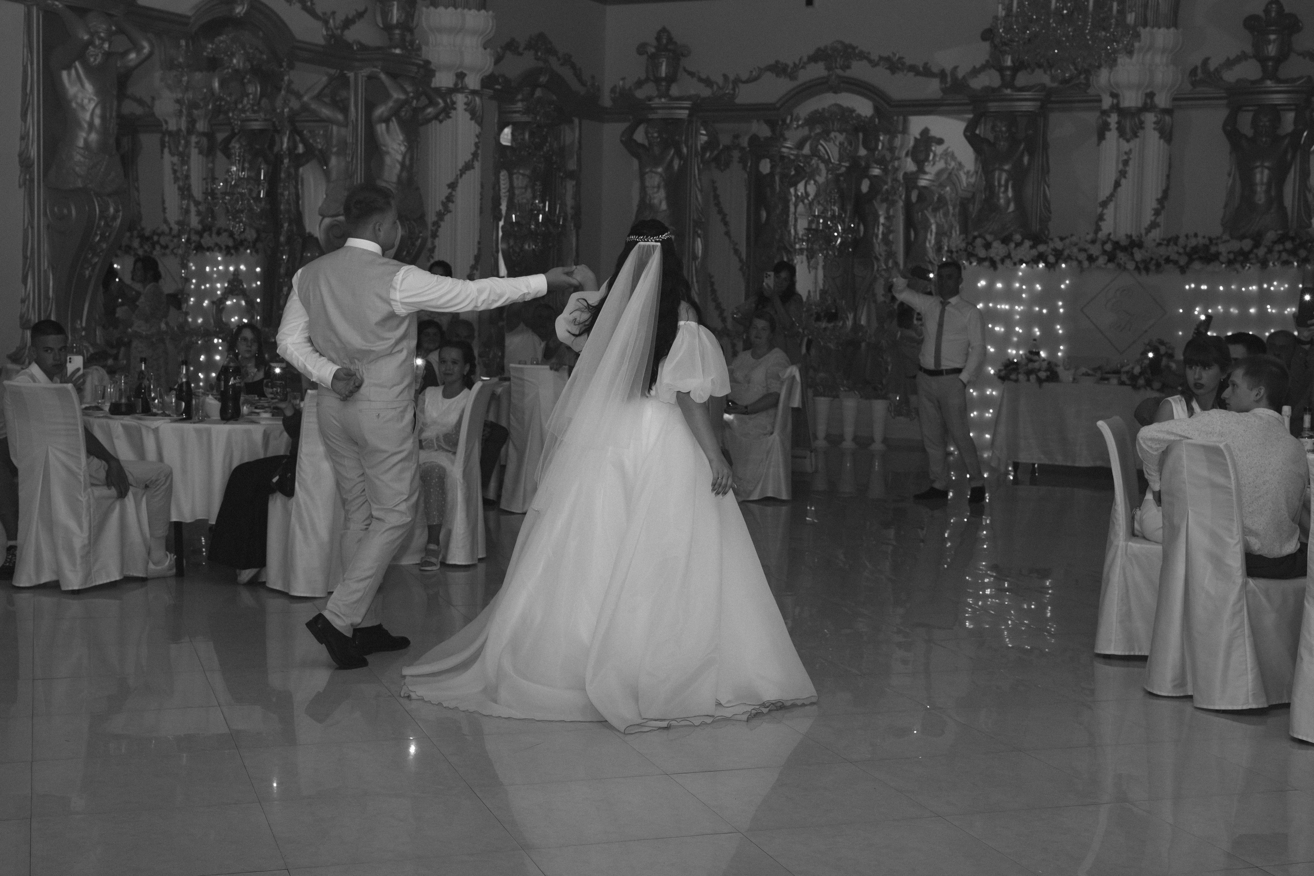 Кристина & Евгений. Фотограф Смелова Ирина Кострома