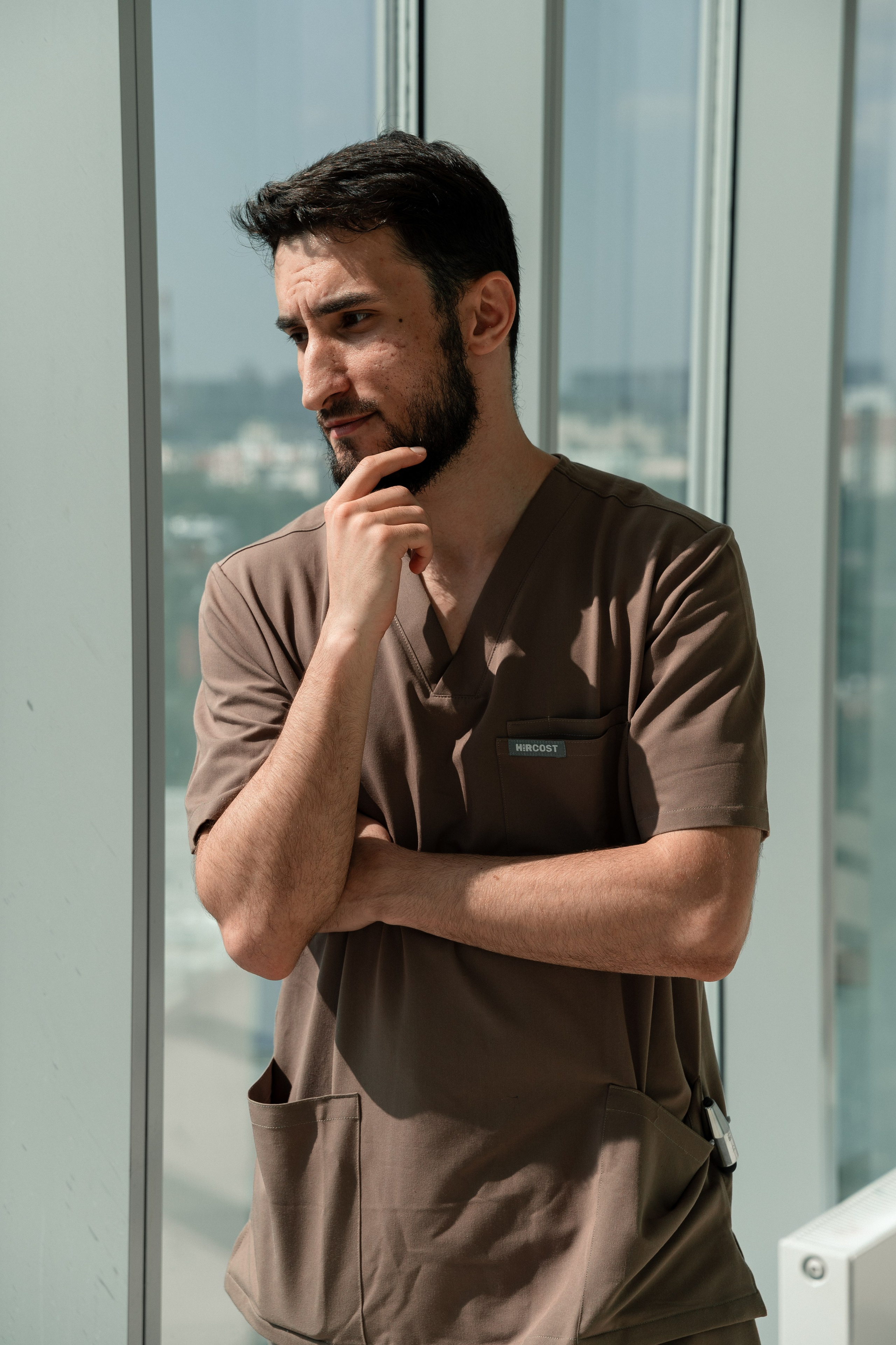 Выпуск ординаторов. Портретный фотограф в СПб Степан Клеменче