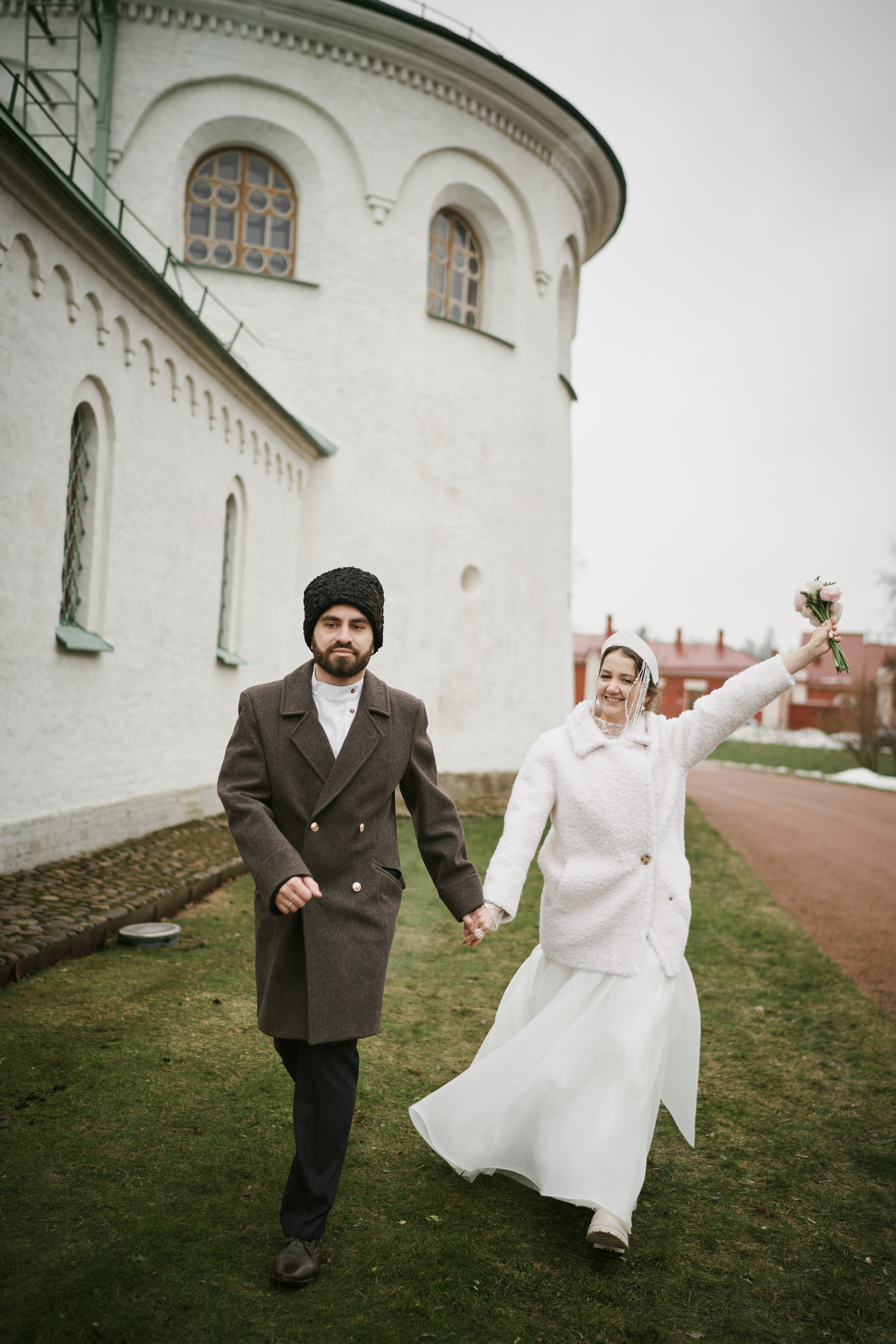 Наташа и Антон. Фотограф в Санкт-Петербурге | Аня Маленчук