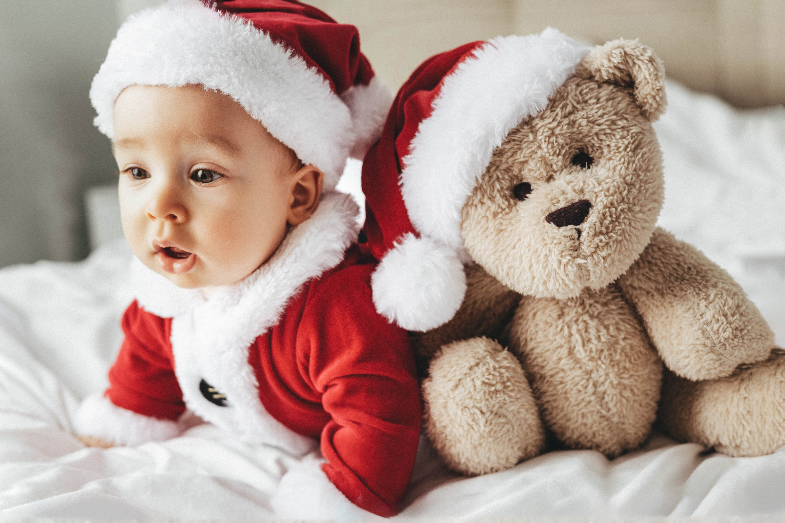 Мирон NEW YEAR. Фотограф новорожденных в Санкт-Петербурге Екатерина Иванова