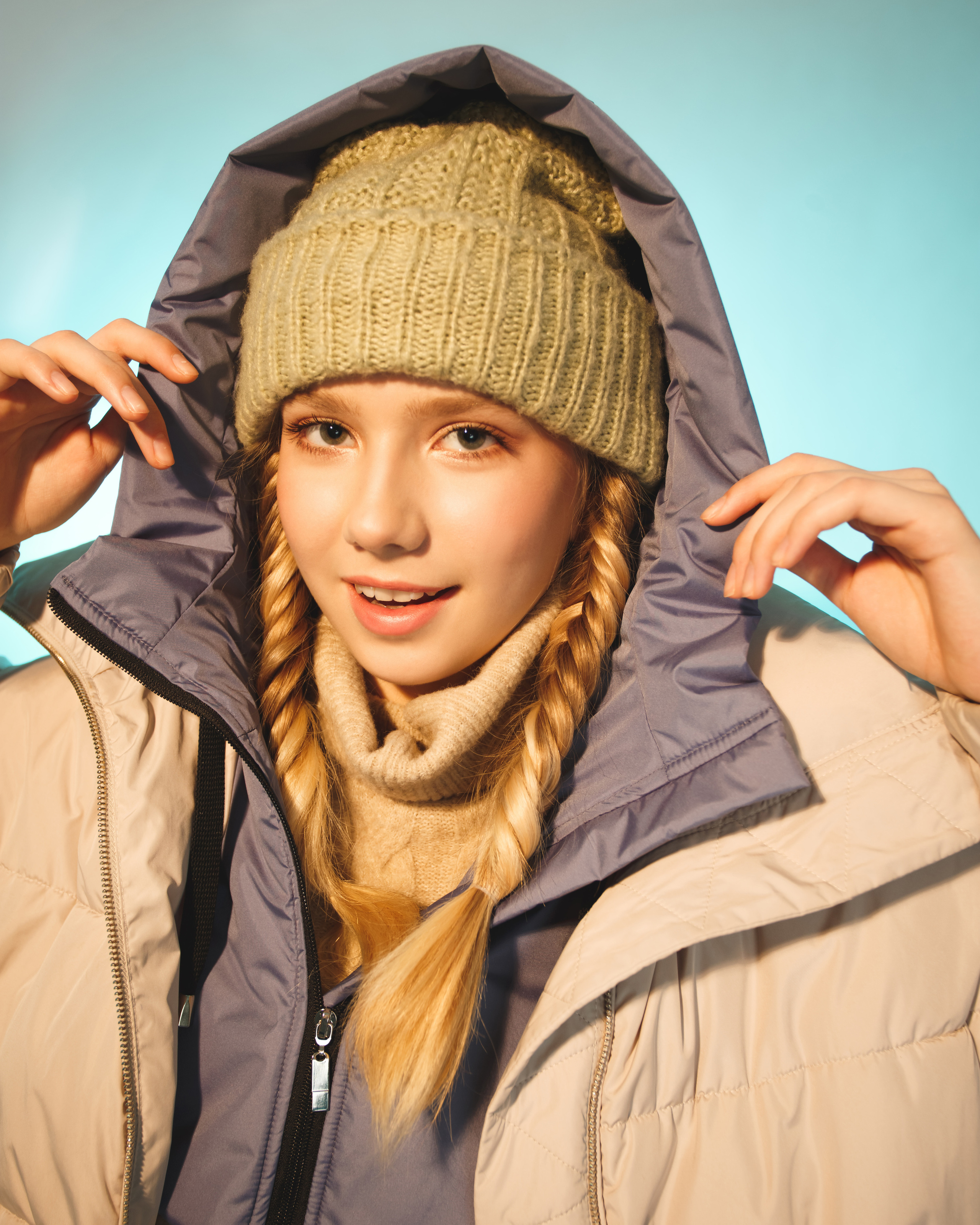 Съемка для бренда VETERMORE. Фотостудия «Gelios». Фотосессии в Калининграде