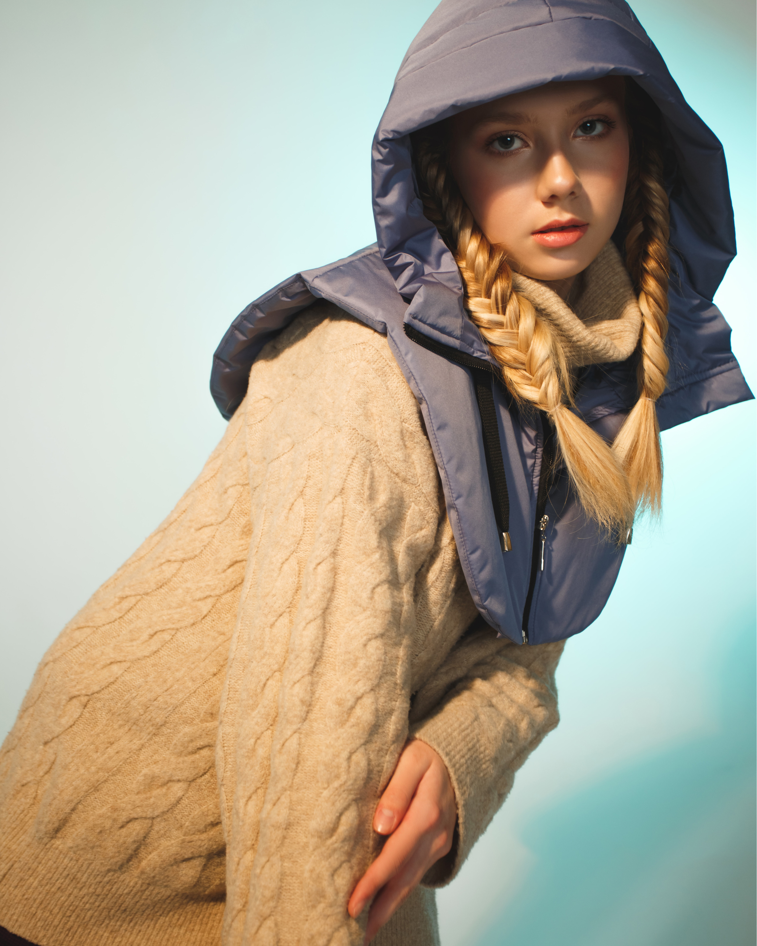 Съемка для бренда VETERMORE. Фотостудия «Gelios». Фотосессии в Калининграде