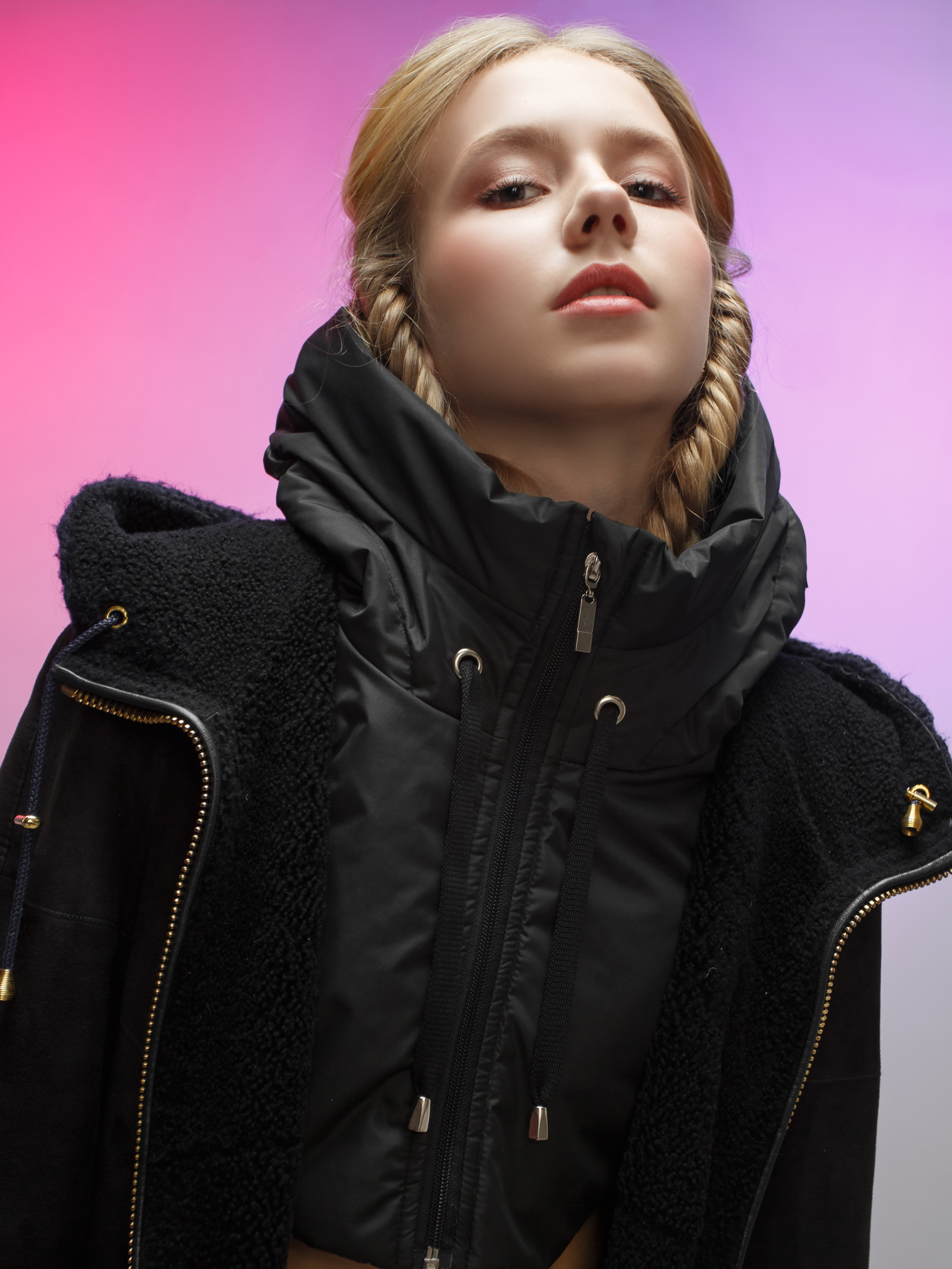 Съемка для бренда VETERMORE. Фотостудия «Gelios». Фотосессии в Калининграде