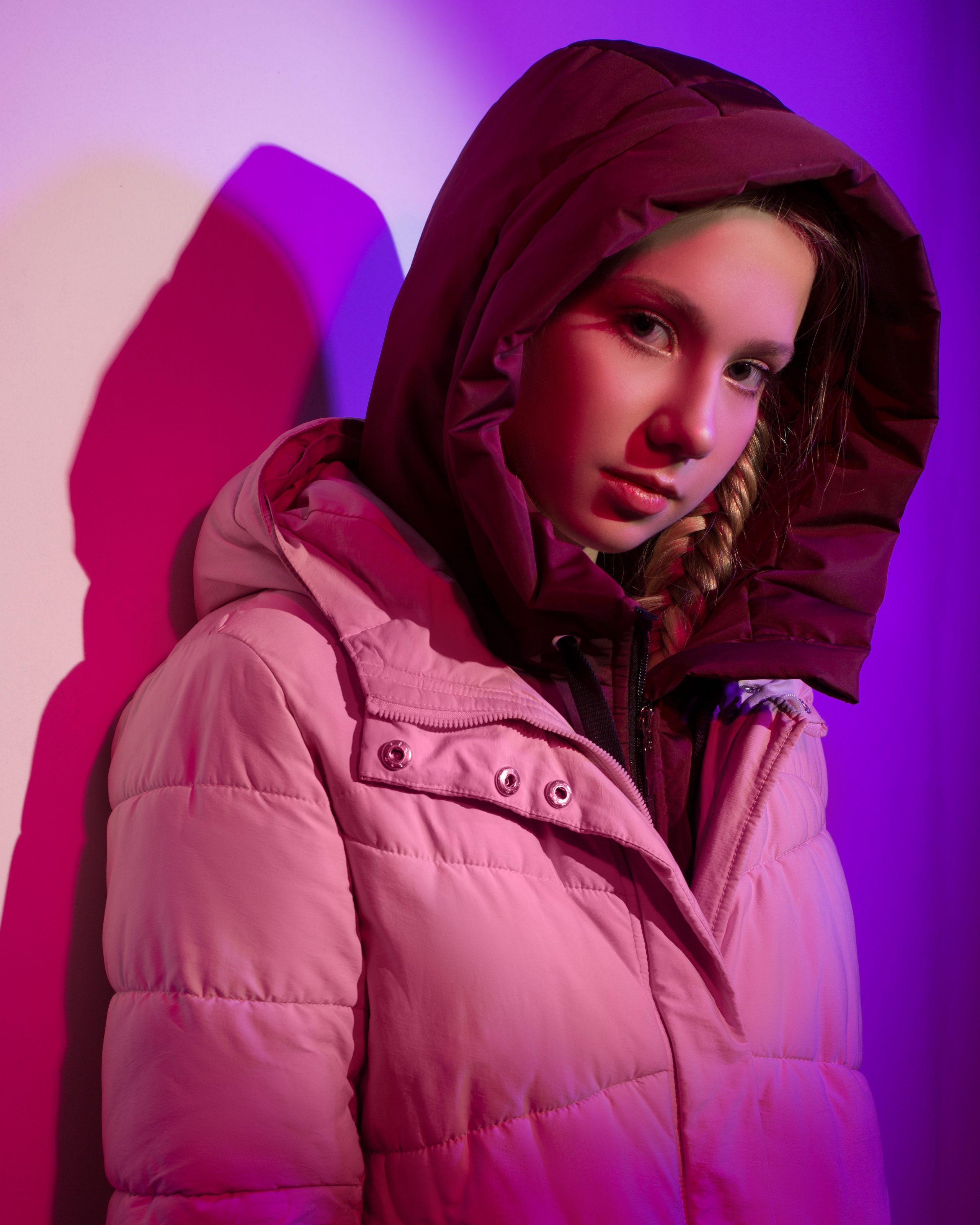 Съемка для бренда VETERMORE. Фотостудия «Gelios». Фотосессии в Калининграде