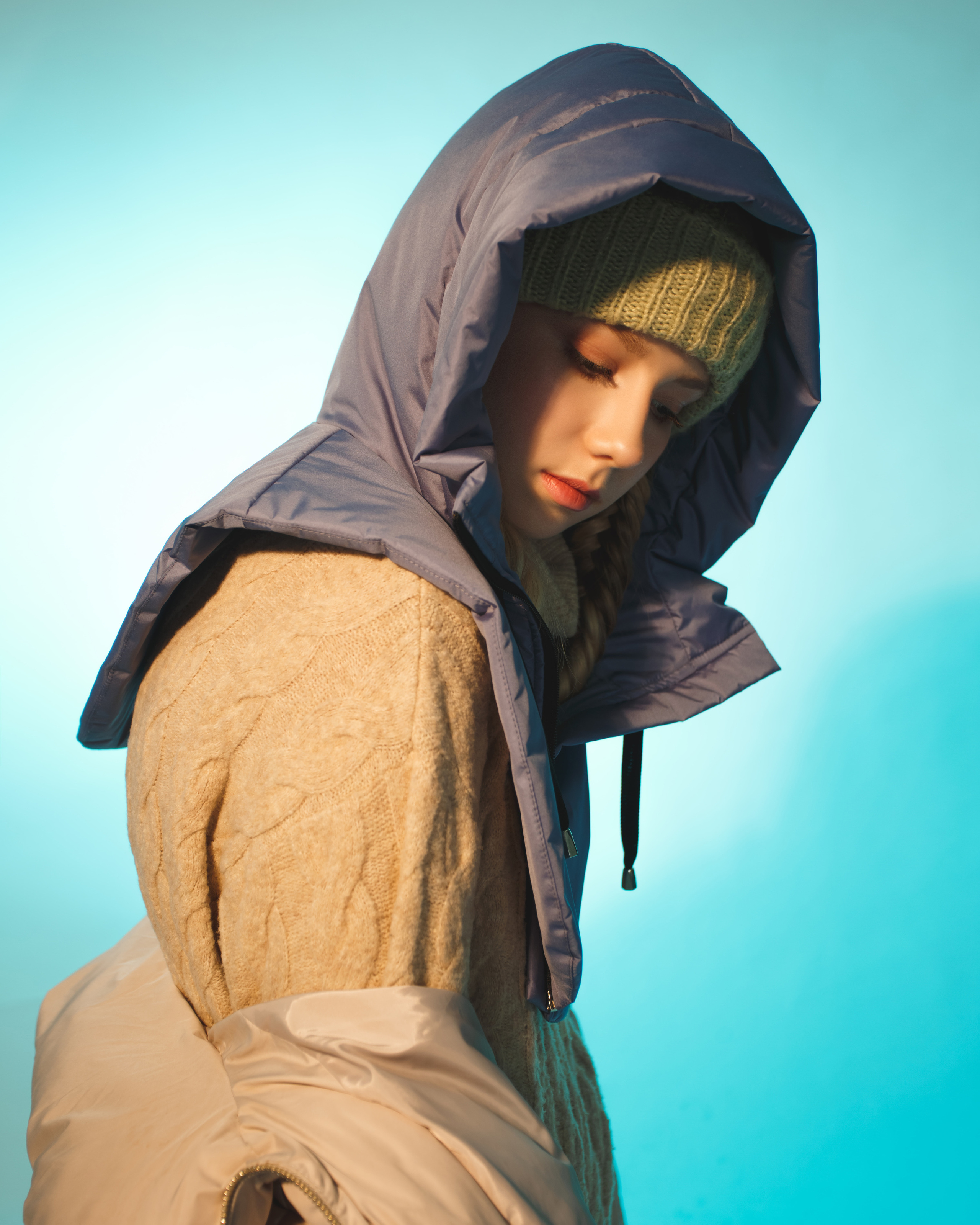 Съемка для бренда VETERMORE. Фотостудия «Gelios». Фотосессии в Калининграде