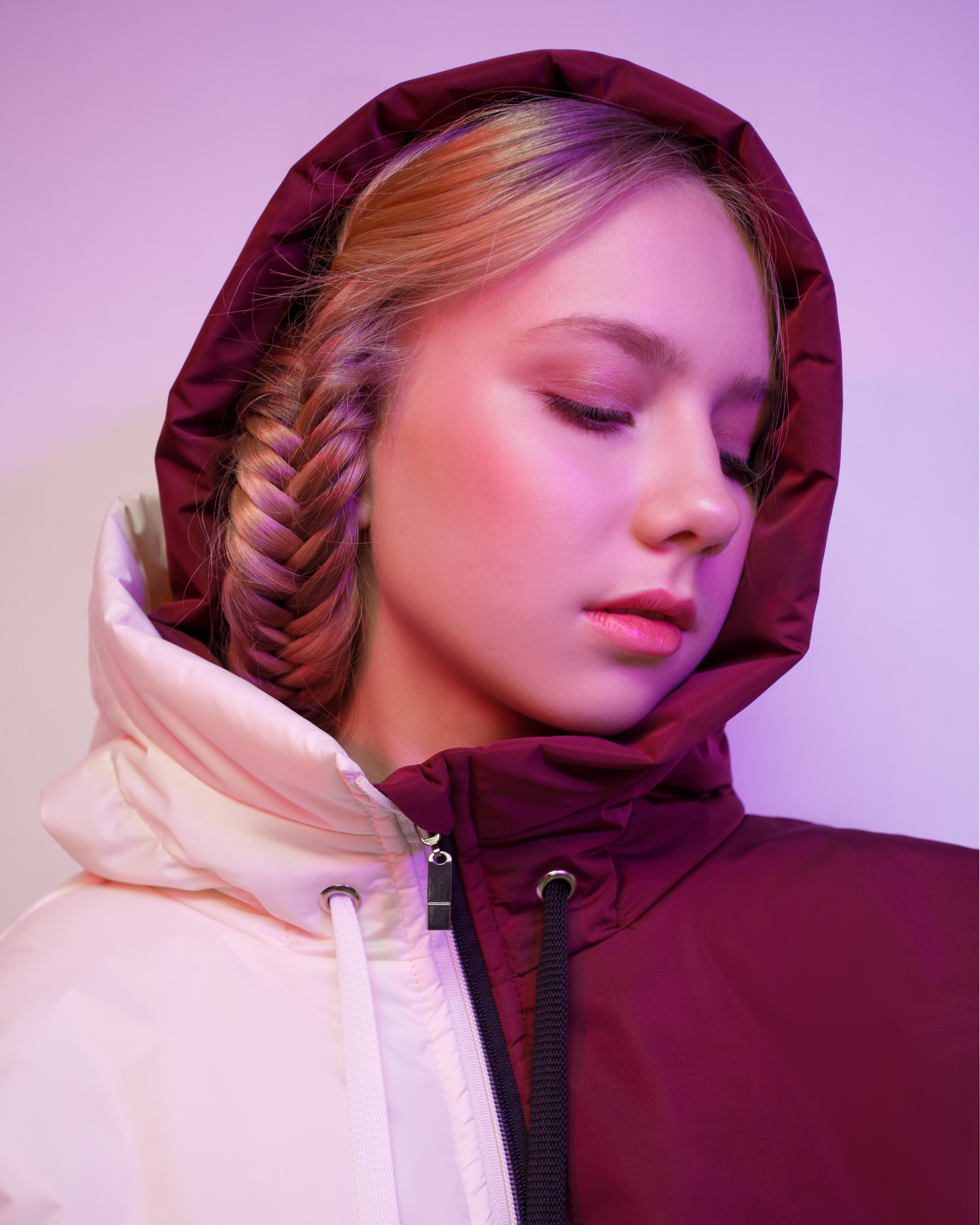 Съемка для бренда VETERMORE. Фотостудия «Gelios». Фотосессии в Калининграде