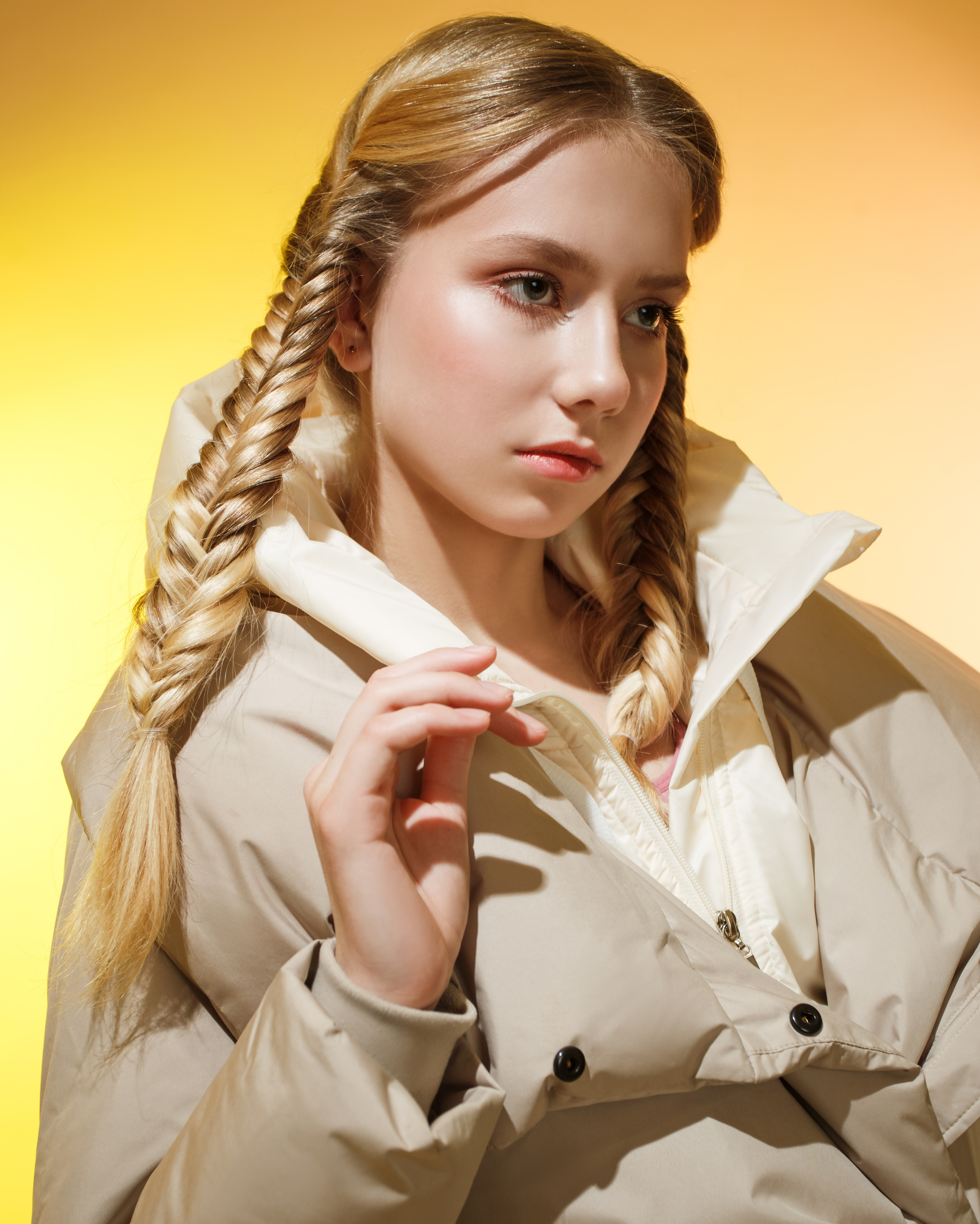 Съемка для бренда VETERMORE. Фотостудия «Gelios». Фотосессии в Калининграде