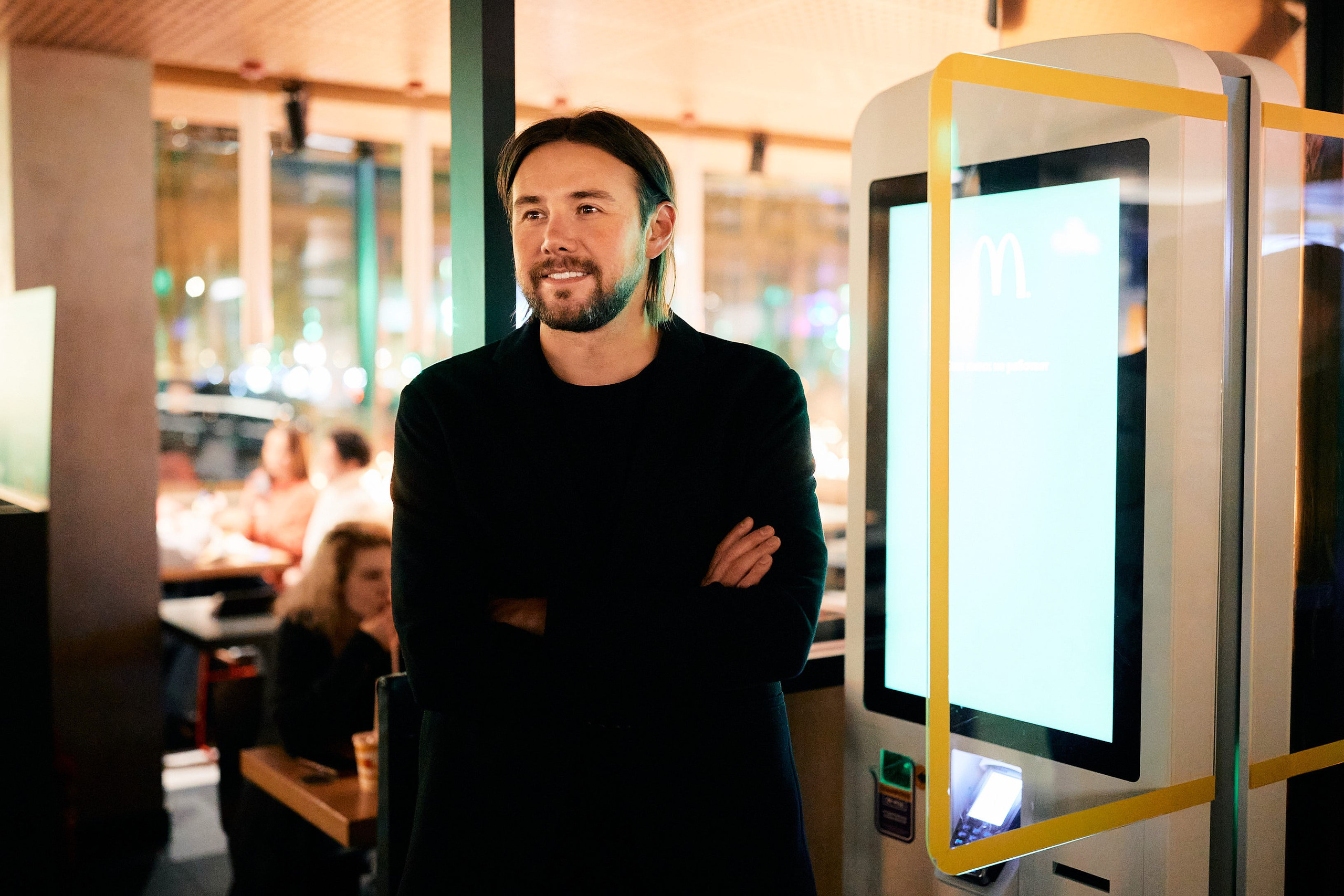 Макдональдс. Всё включено. Дмитрий Смирнов. Фотография, дизайн