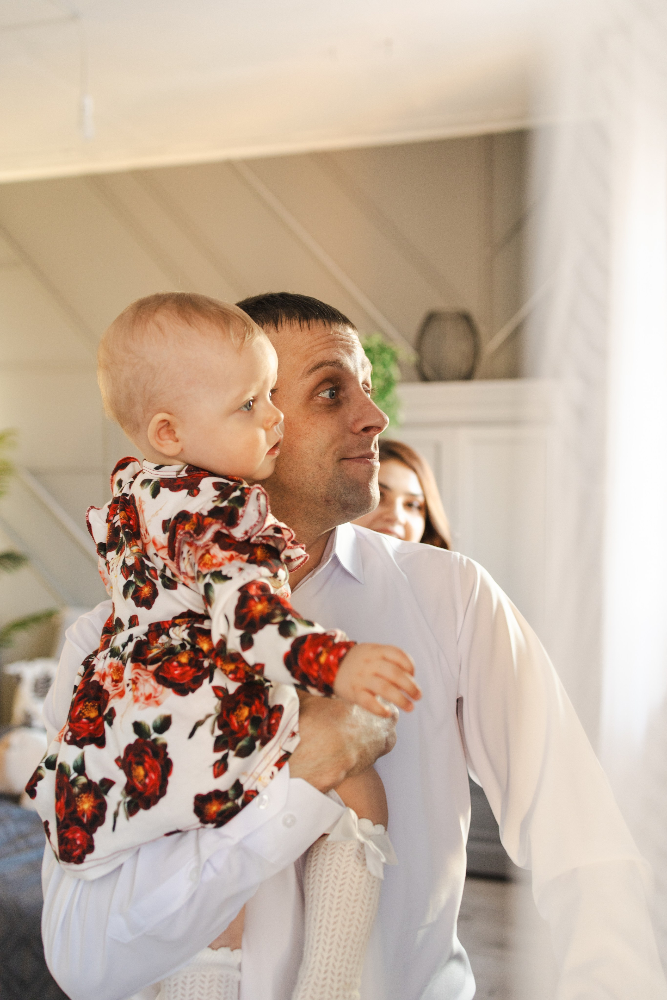 Есения 1 годик. Фотограф в Иркутске Тома Кабанова