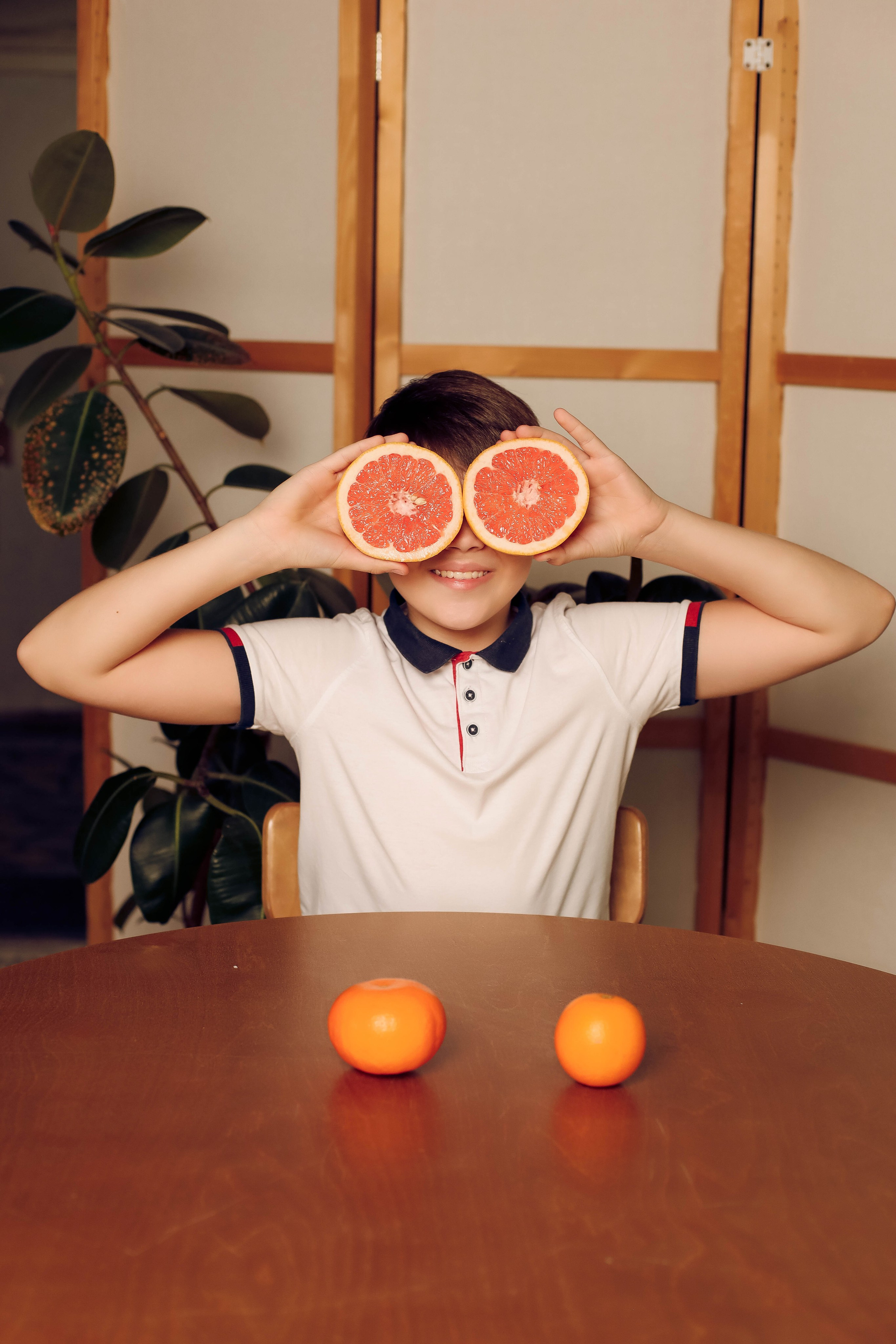 Фрукты. Фотограф Анна Бурлакова