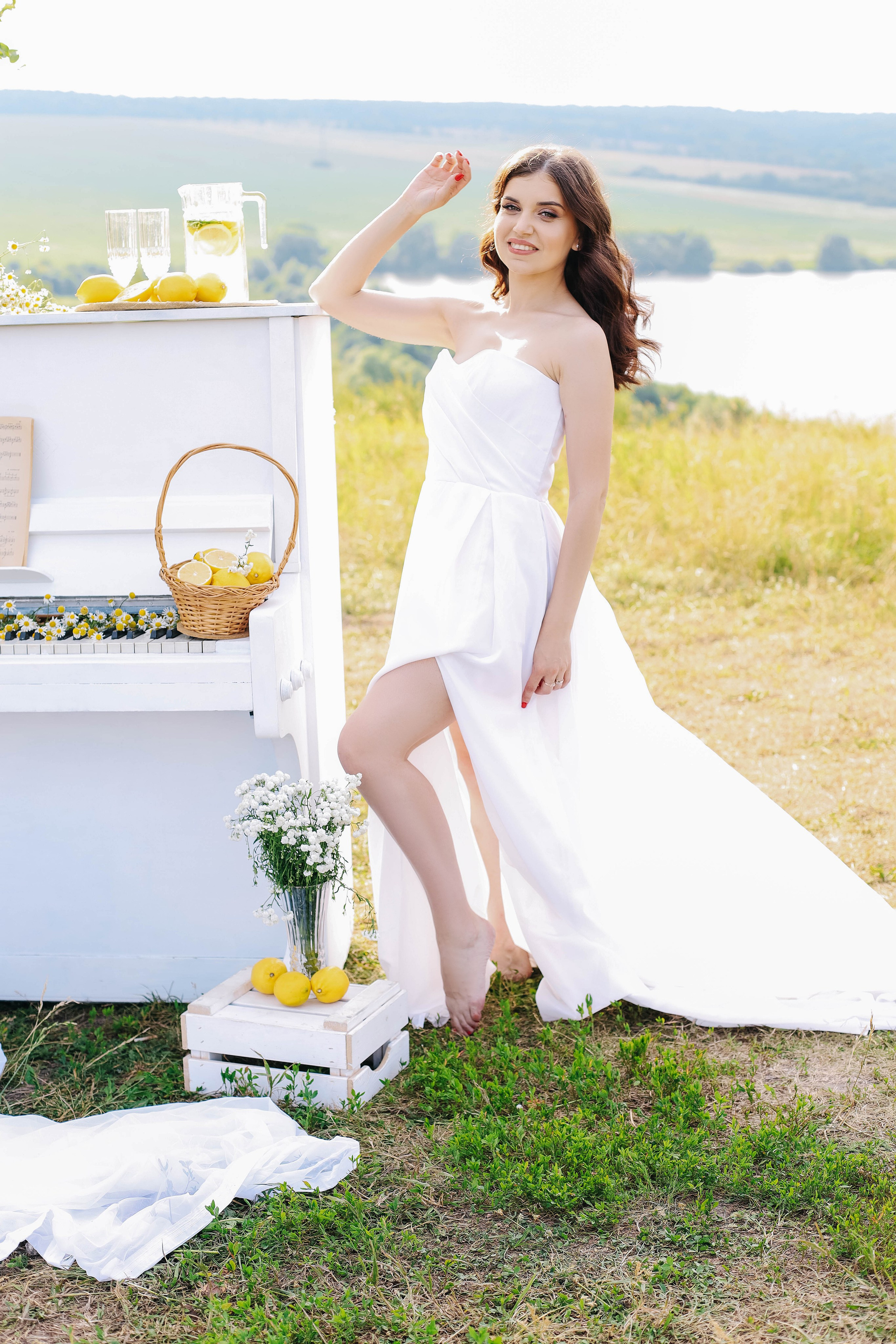 Пианино. Фотограф Анна Бурлакова