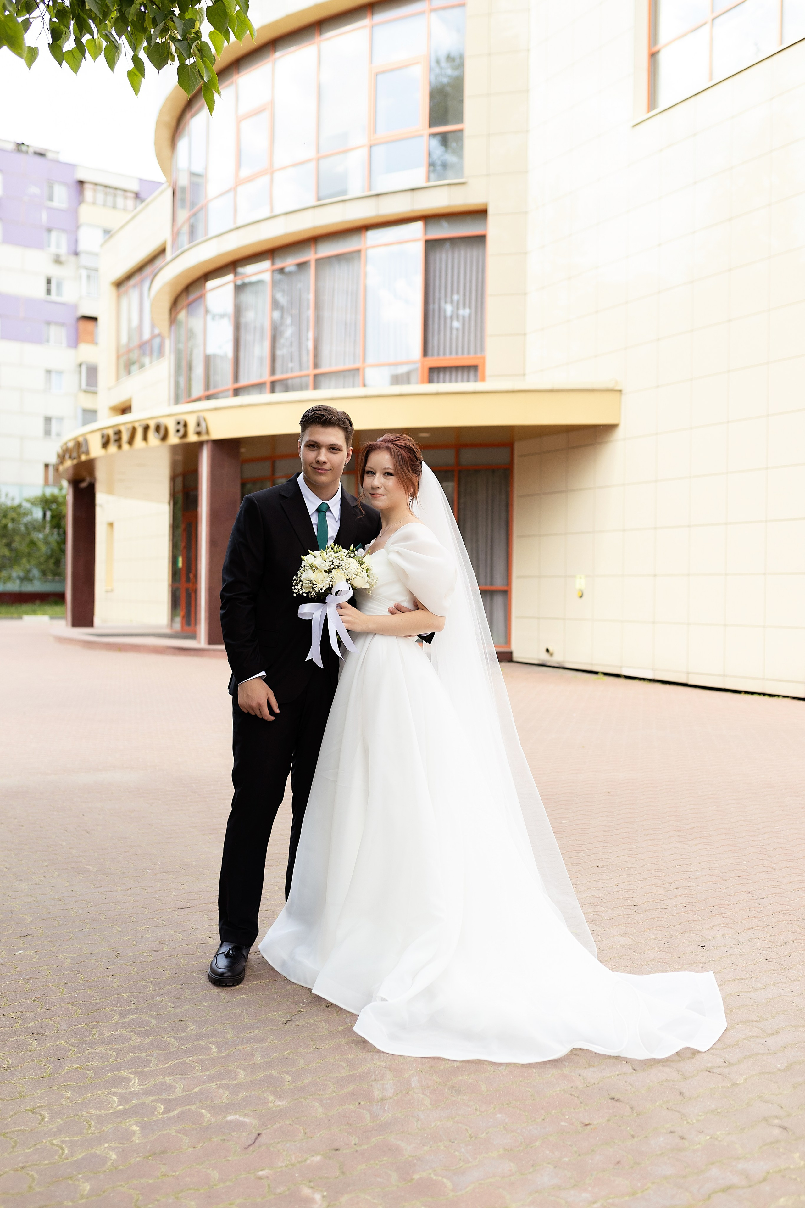 Свадьба Александр и Кира. Фотограф в Железнодорожном и Балашихе