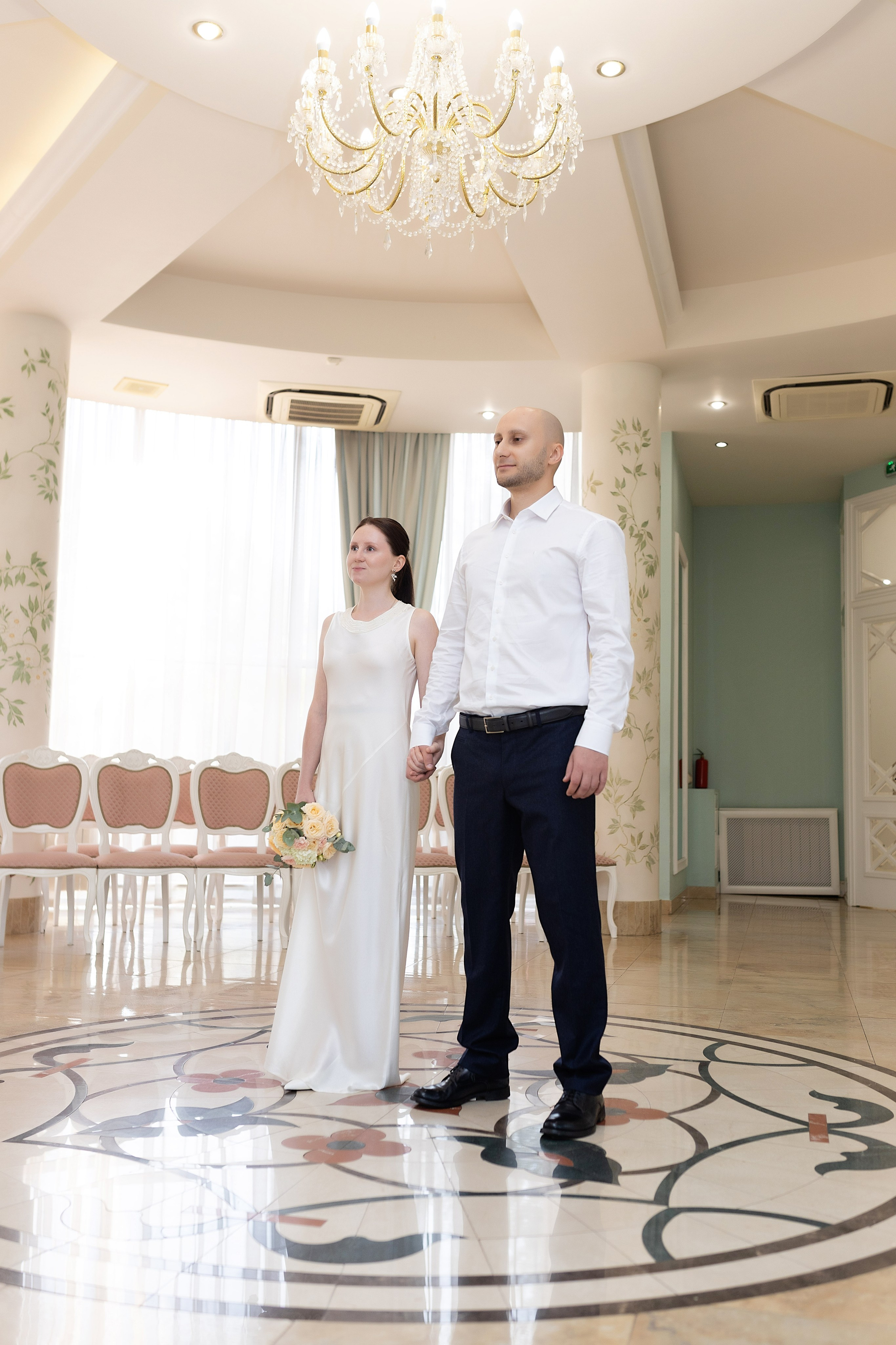 Свадебная фотосессия. Фотограф в Железнодорожном и Балашихе