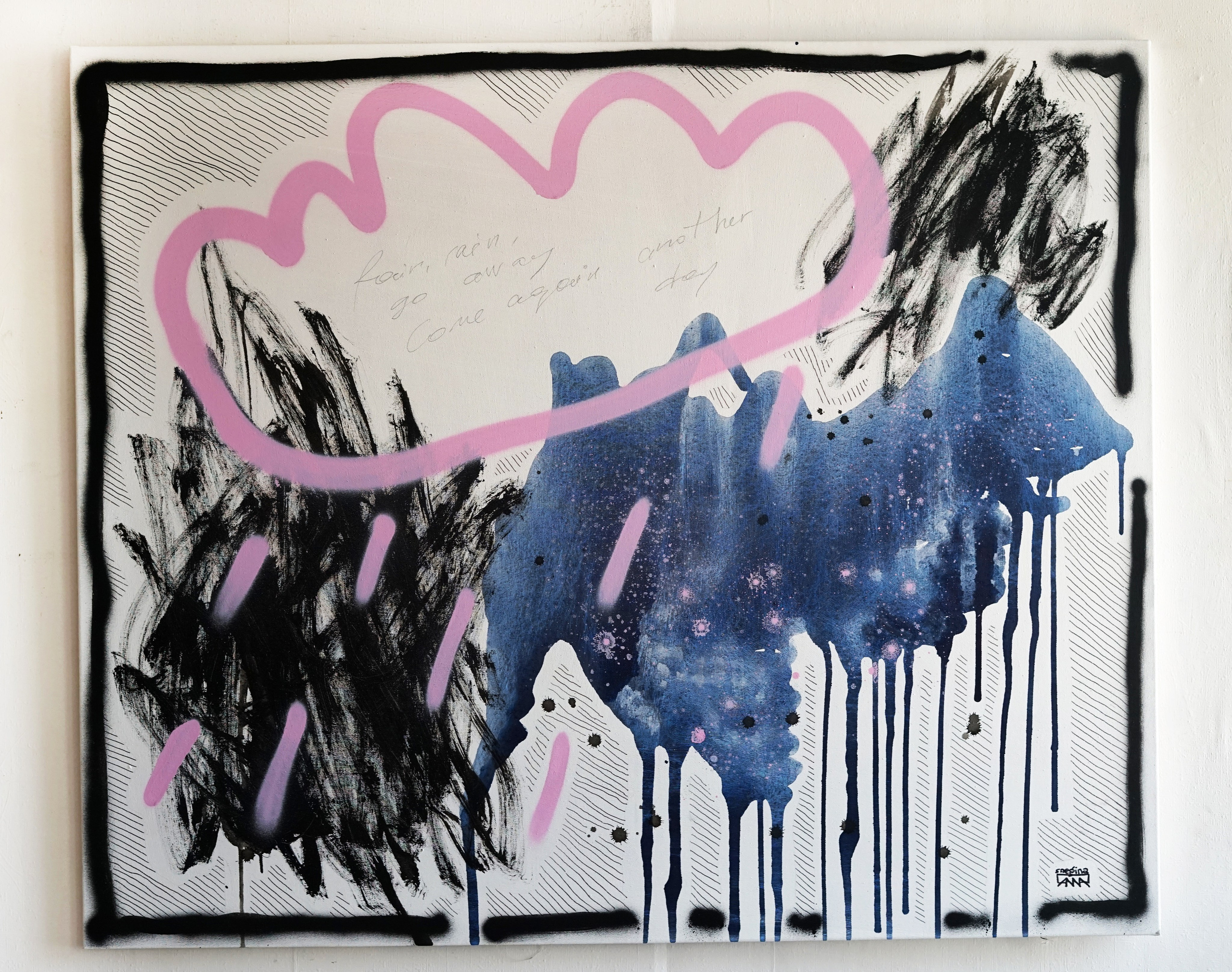 Paintings Anna Snegina. Artist Anna Snegina Художница Анна Снегина