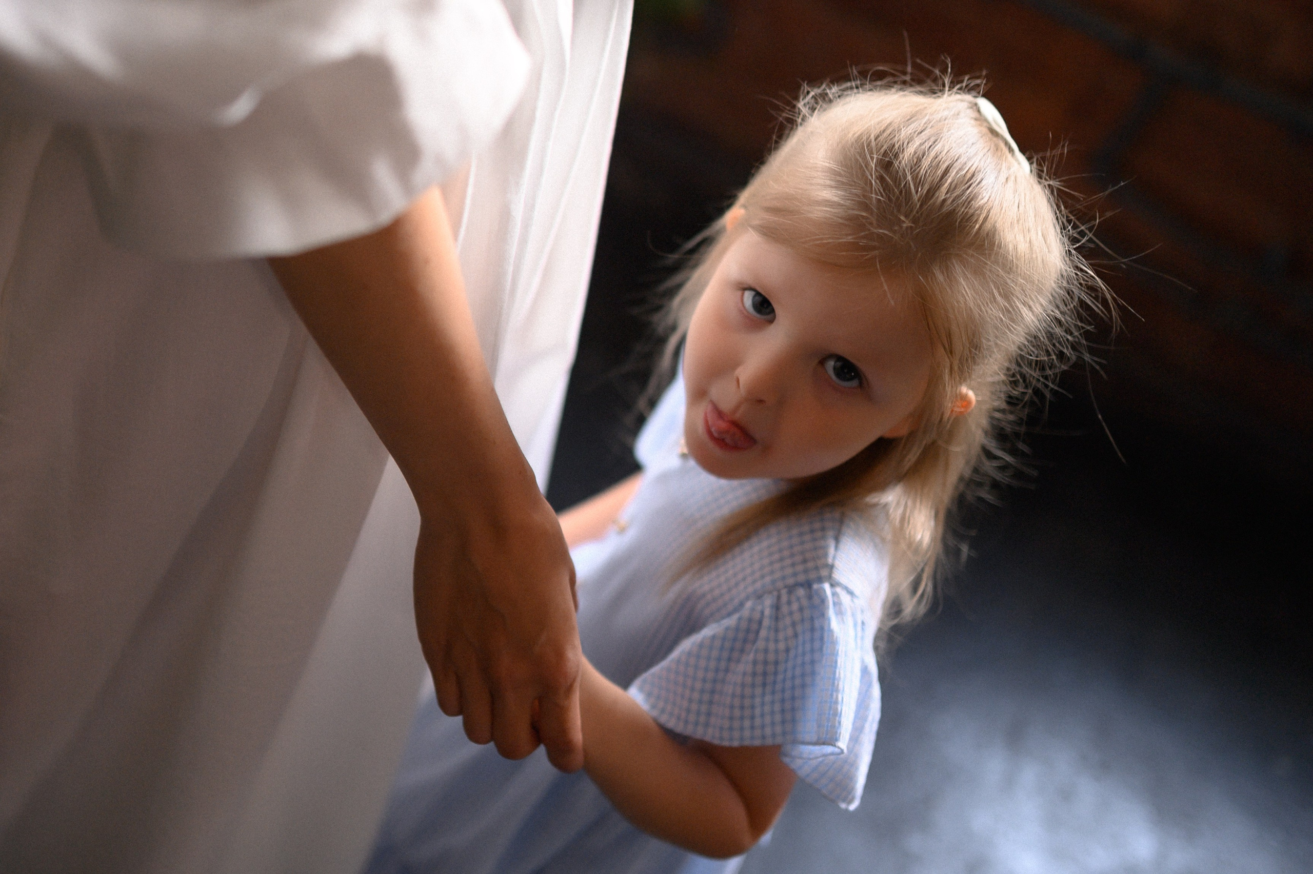 Нелли, Нина и Кира. Семейный и свадебный lifestyle-фотограф в Москве Мария Петрова