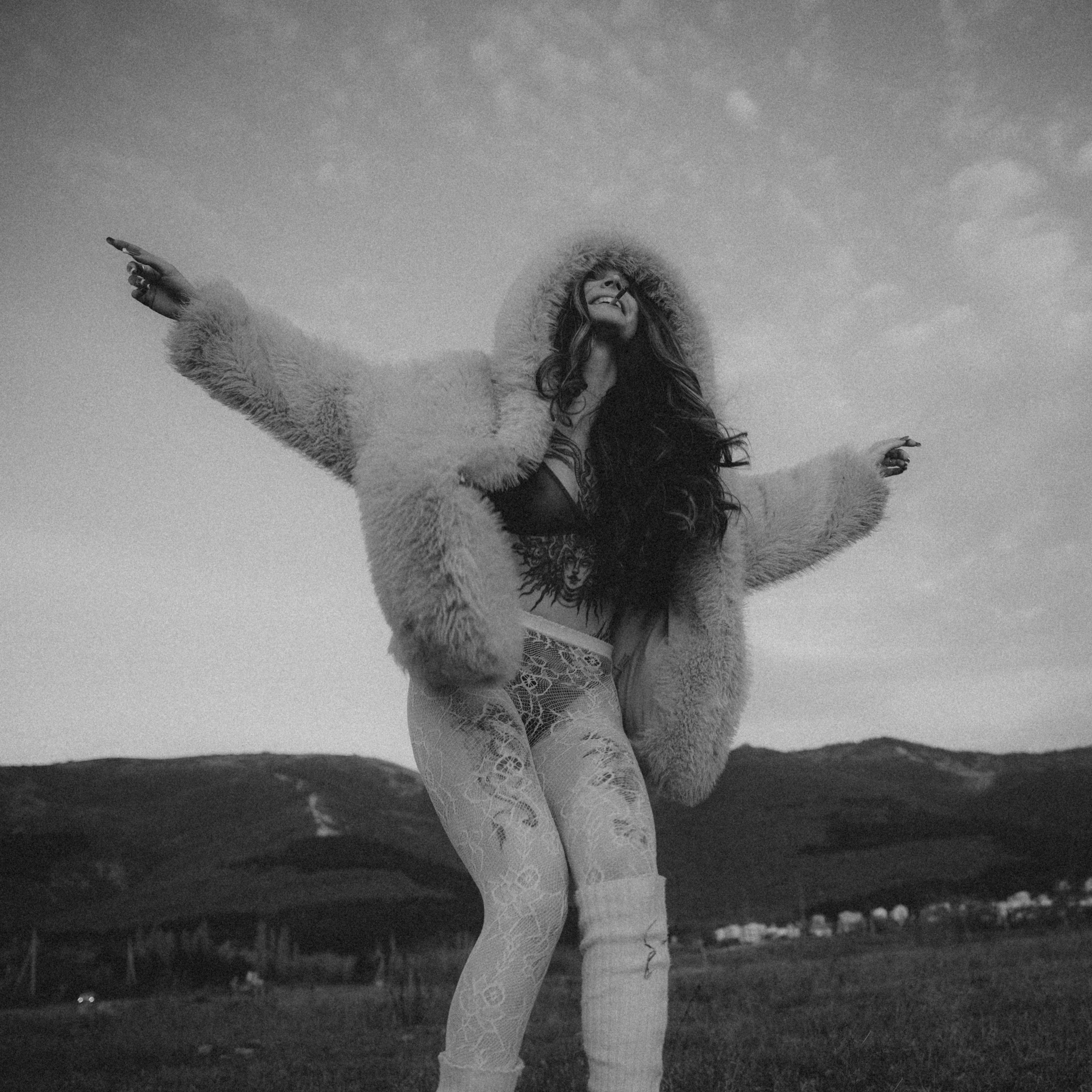 Personality. VISUAL ARTIST · KRONGAUZ ANASTASIA