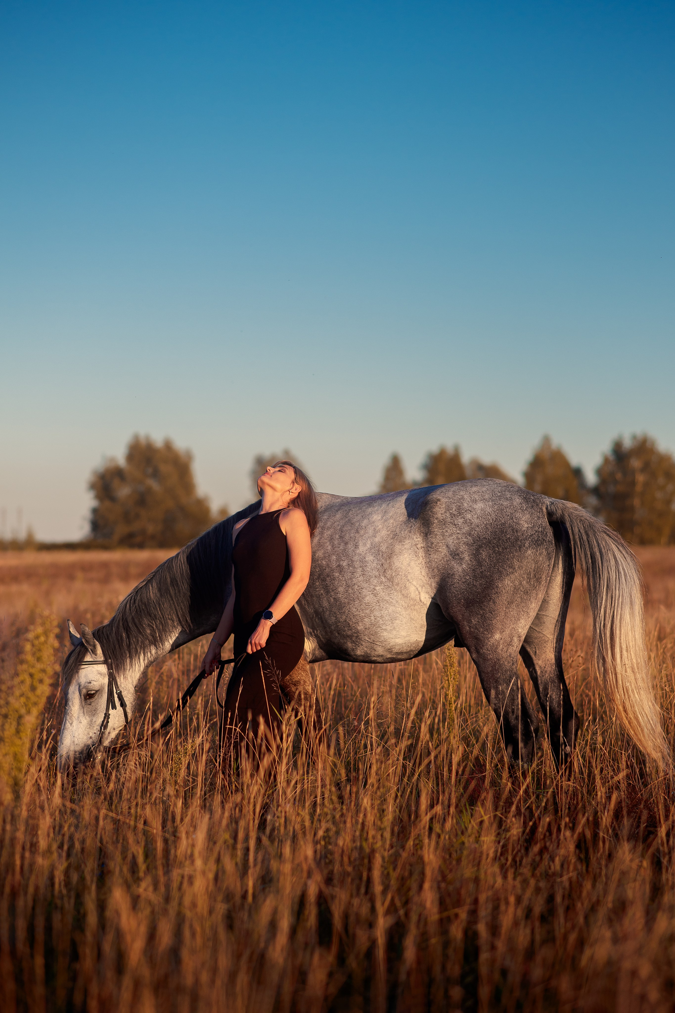 Аня и Дакар — 06.09.2024. Фотограф — Анималист | Анна Абрамова