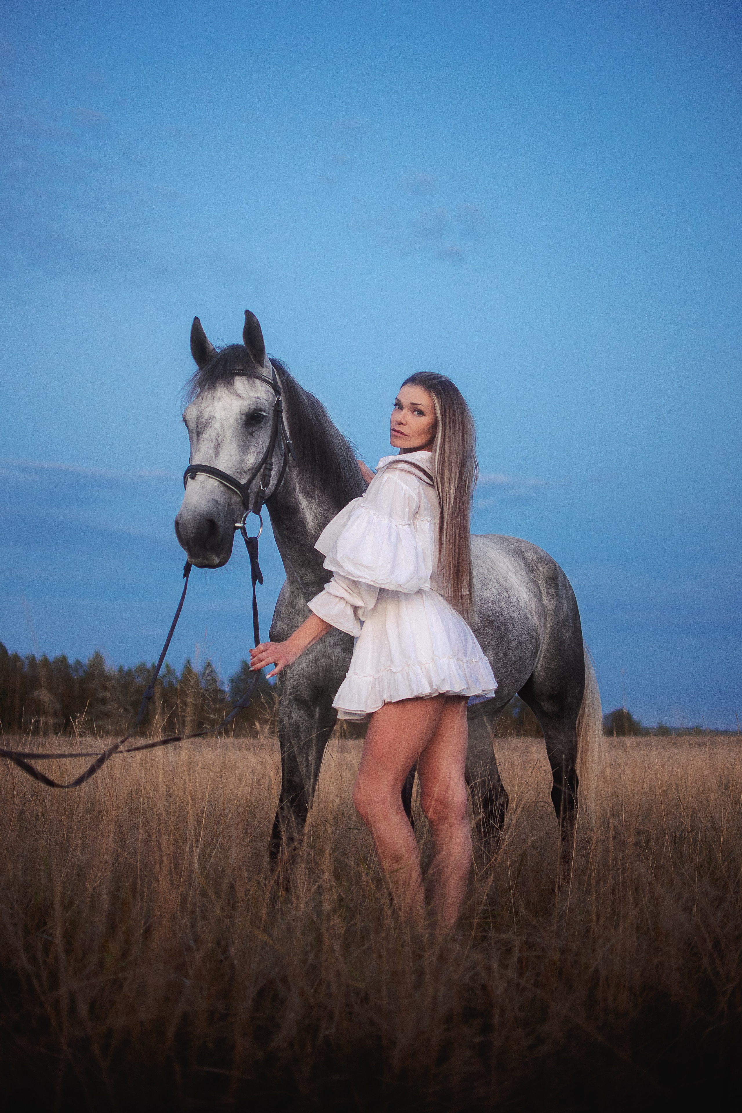 Юля и Дакар — 12.09.2024. Фотограф — Анималист | Анна Абрамова