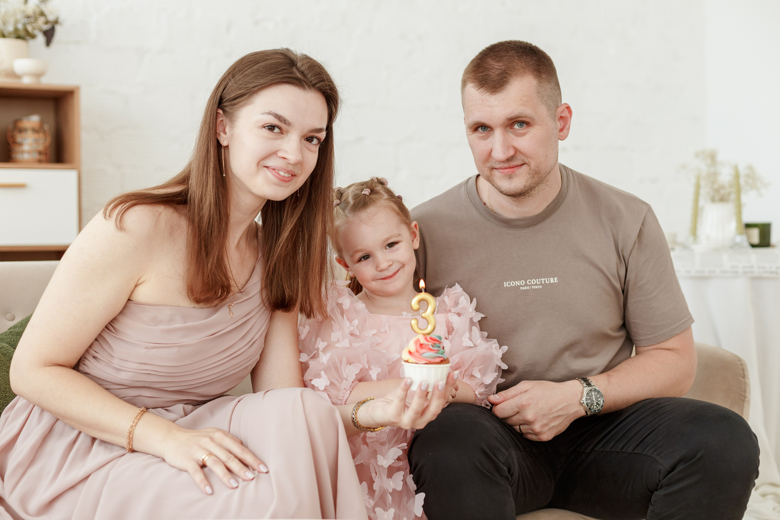 Семейные фотосессии