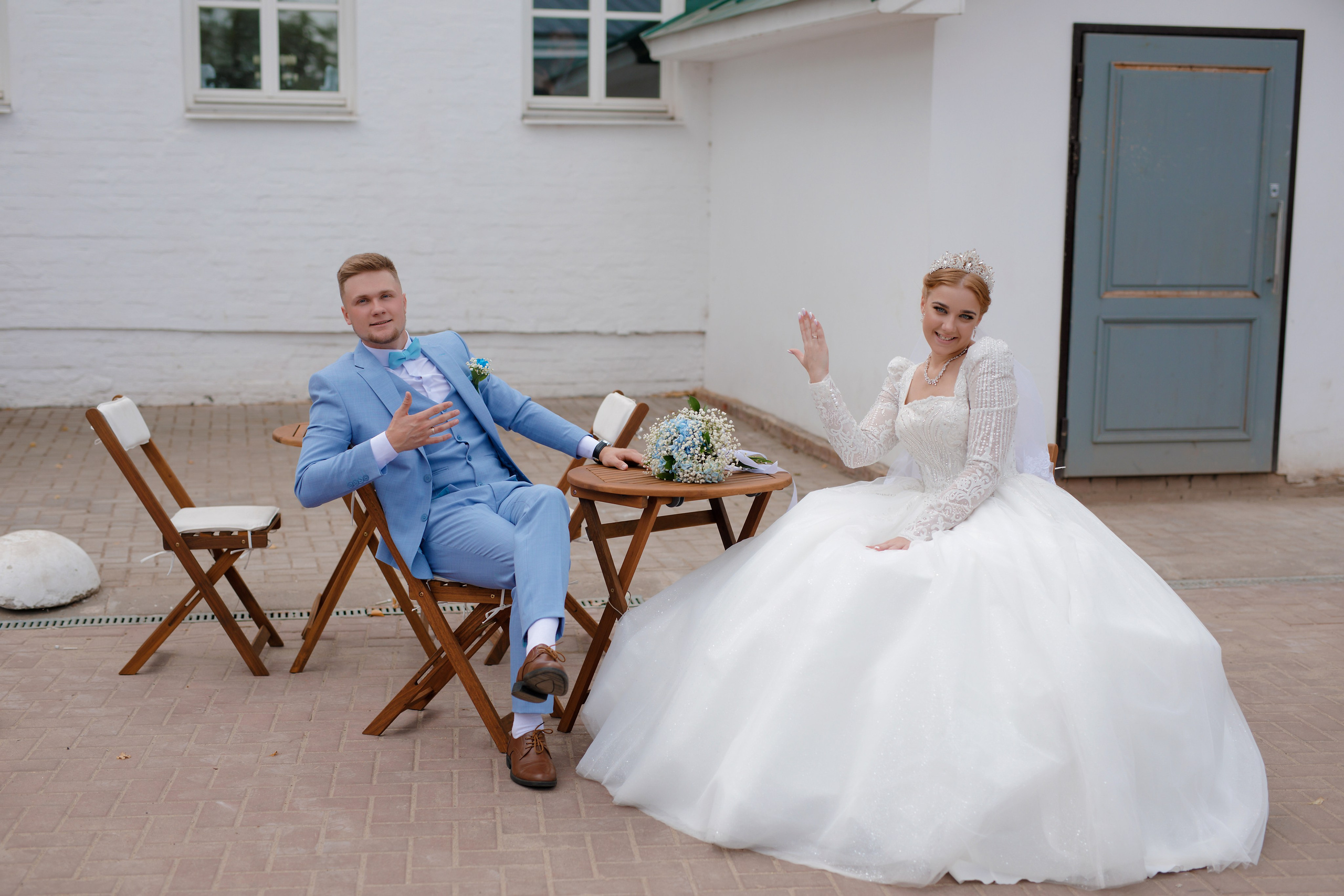 Анастасия & Данил. Фотограф Смелова Ирина Кострома