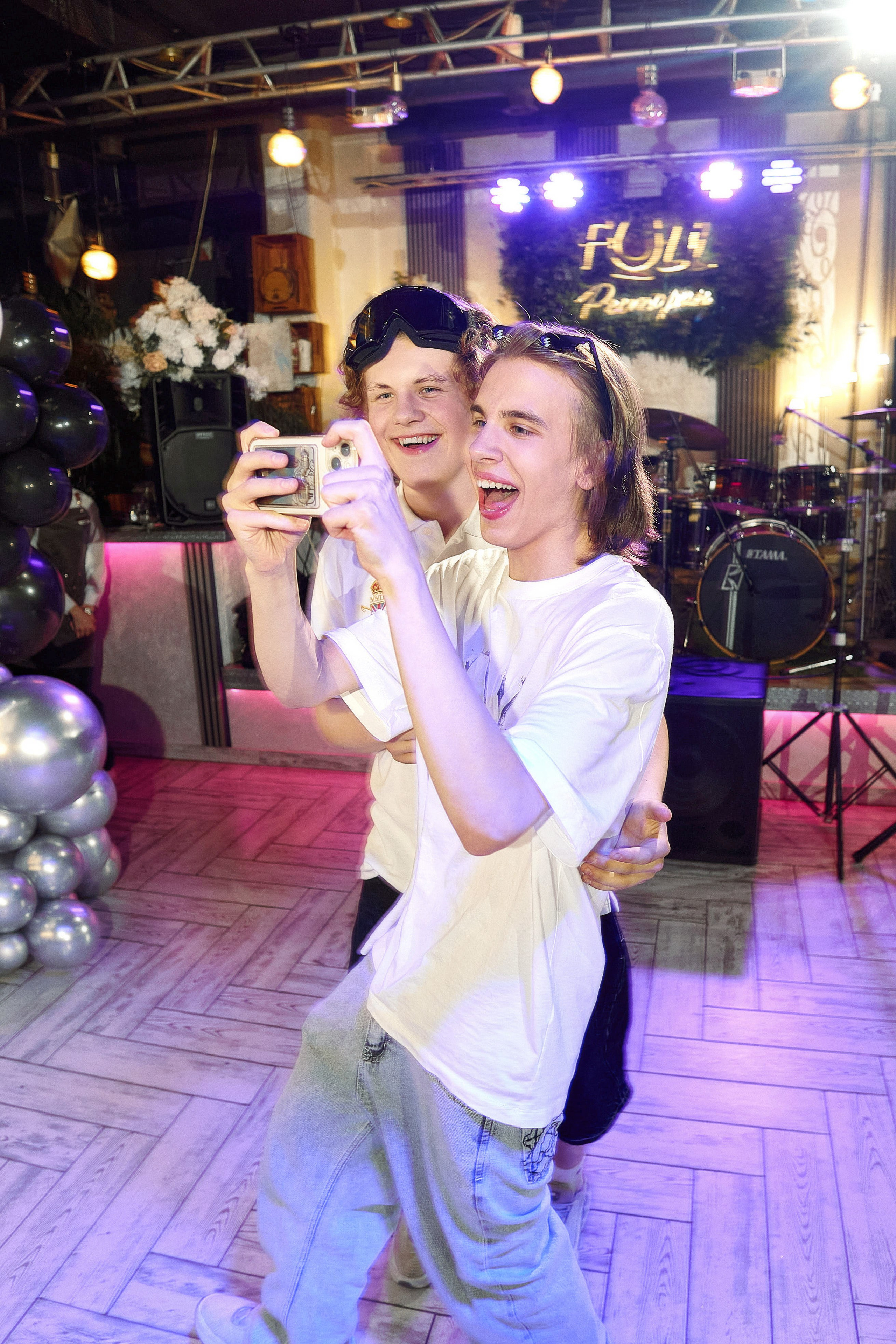 ВЫПУСКНОЙ 9 КЛАСС 2025