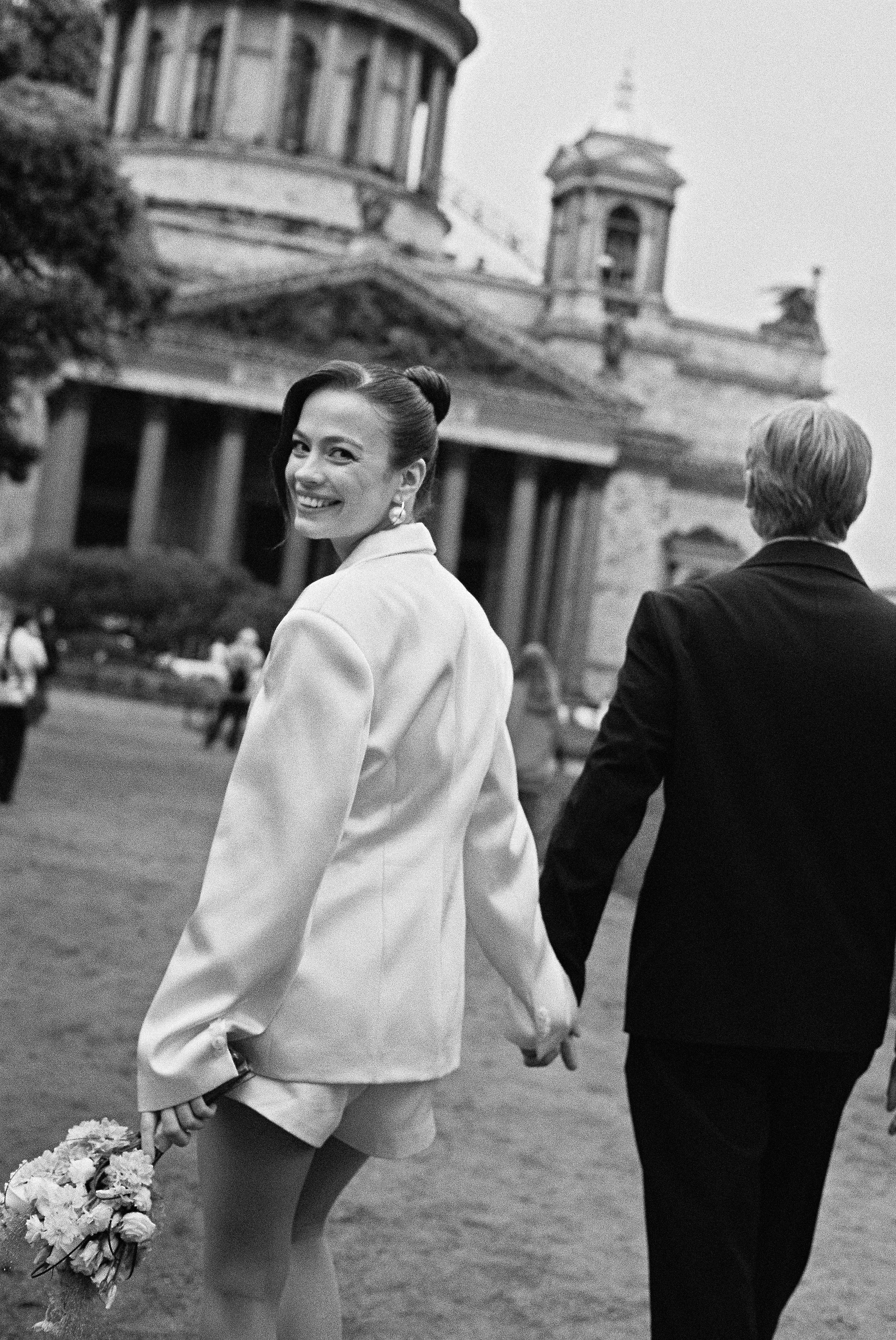 Anya&egor. Пленочный фотограф Петербурга — Анастасия