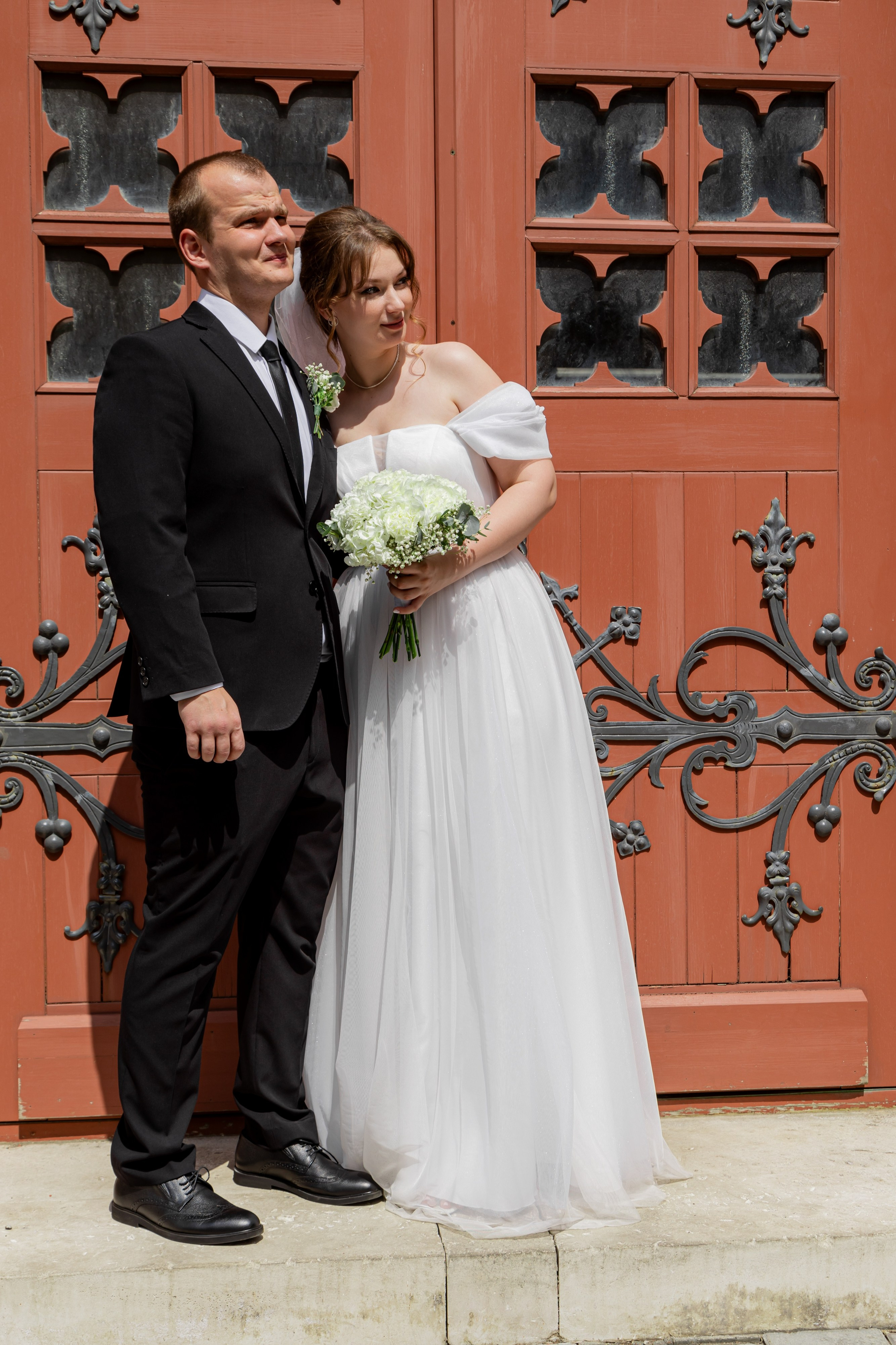 Ирина и Дмитрий. Фотограф в Самаре / Олеся Широнина