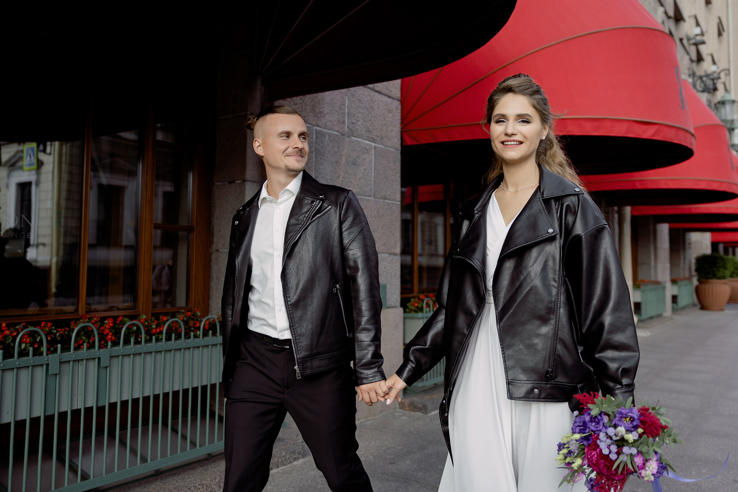 Анастасия и Александр. Свадебный фотограф в Санкт-Петербурге Павел Резниченко