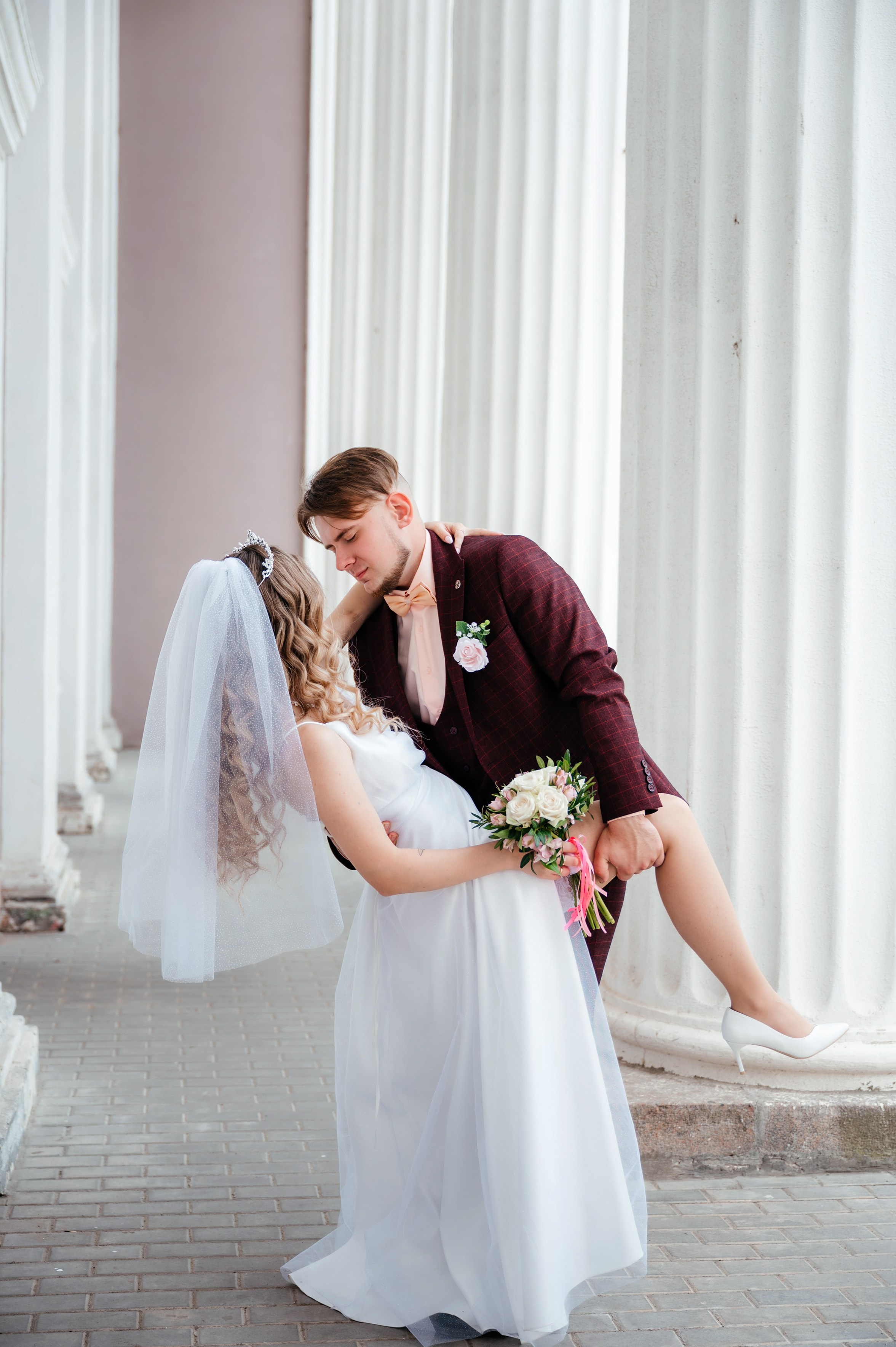 Данил и Ангелина. Наставник по мобильной съемке и фотограф Тула Новомосковск