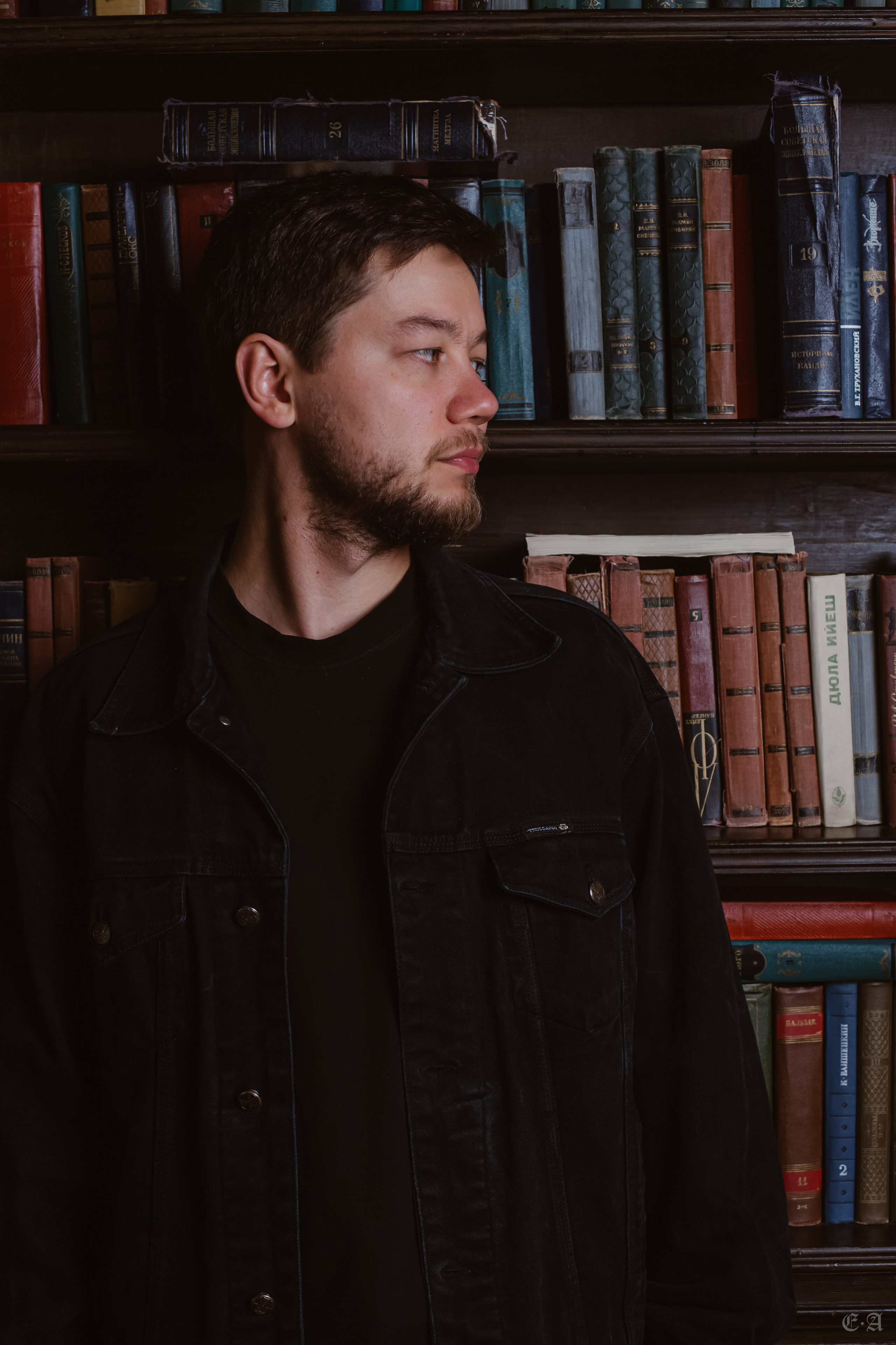 Сны Саламандры: утреннее промо для сказочников. Фотограф Ellairen